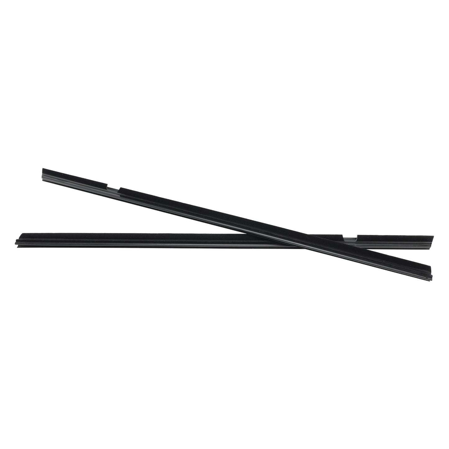 Honda Insight 2010-2014 72950-TM8-013 Lot de 4 moulures extérieures pour vitres