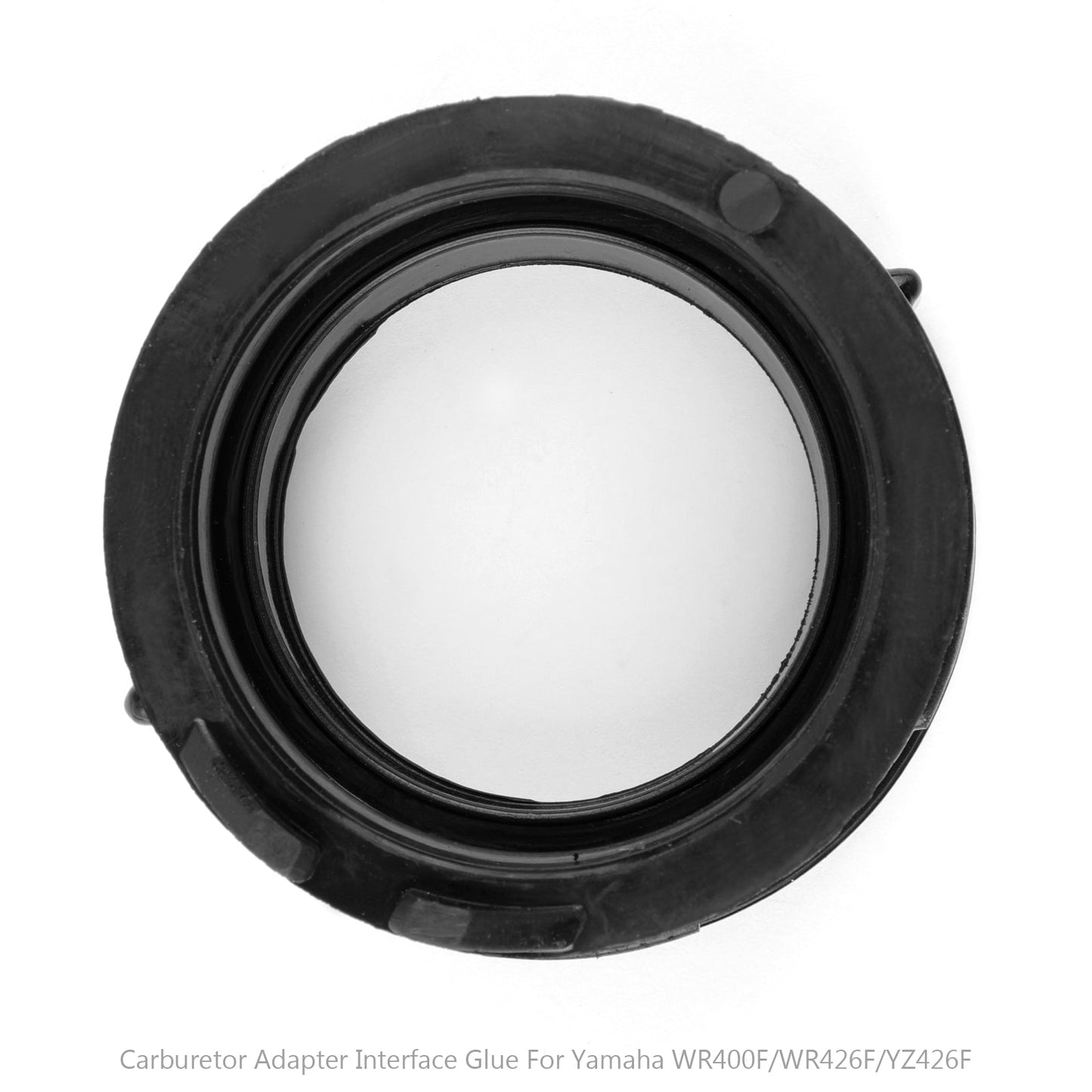 Support de carburateur et soufflet de collecteur d'admission pour Yamaha YZ426F WR400F 2000-2002 WR426F