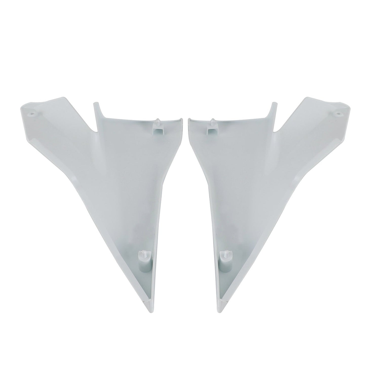 Panneau de carénage latéral de réservoir pour Kawasaki ZX-10R 2004-2005