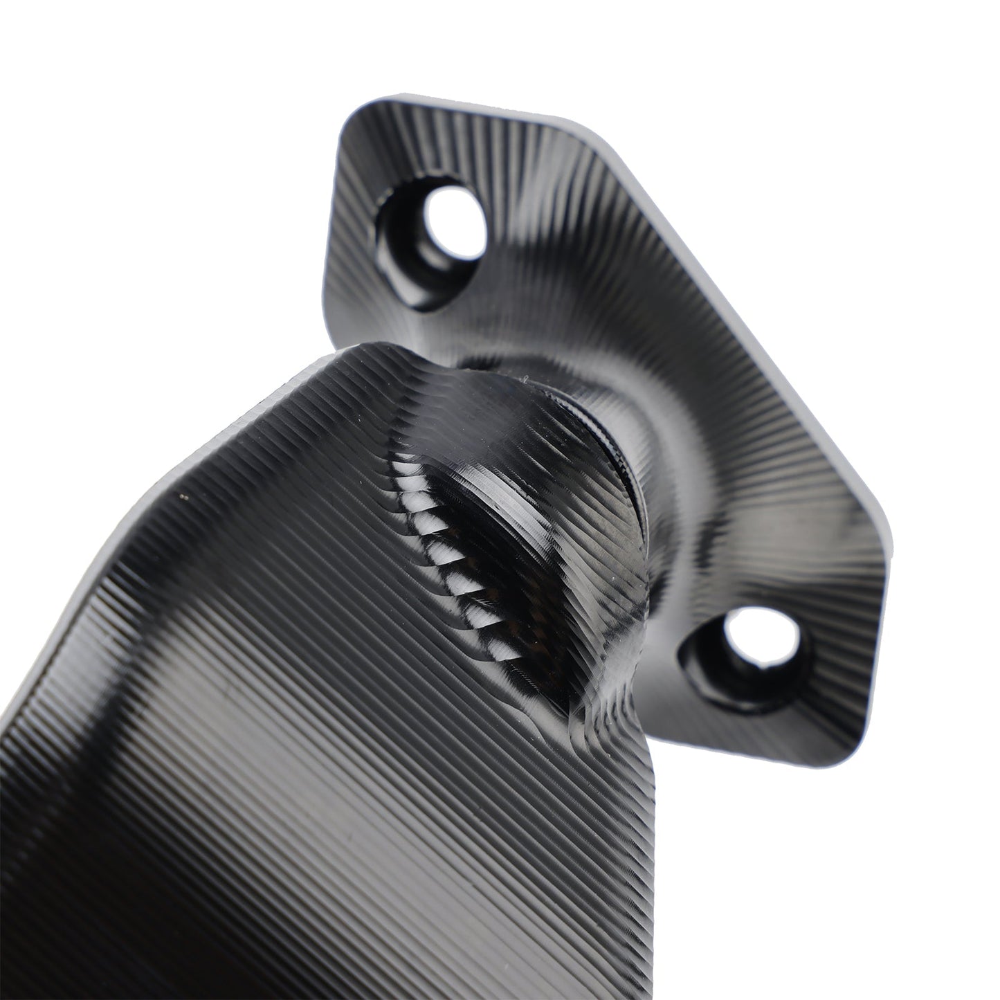 2013-2017 Kawasaki Ninja 250 Ninja 300 650CNC Miroir à ailes en aluminium