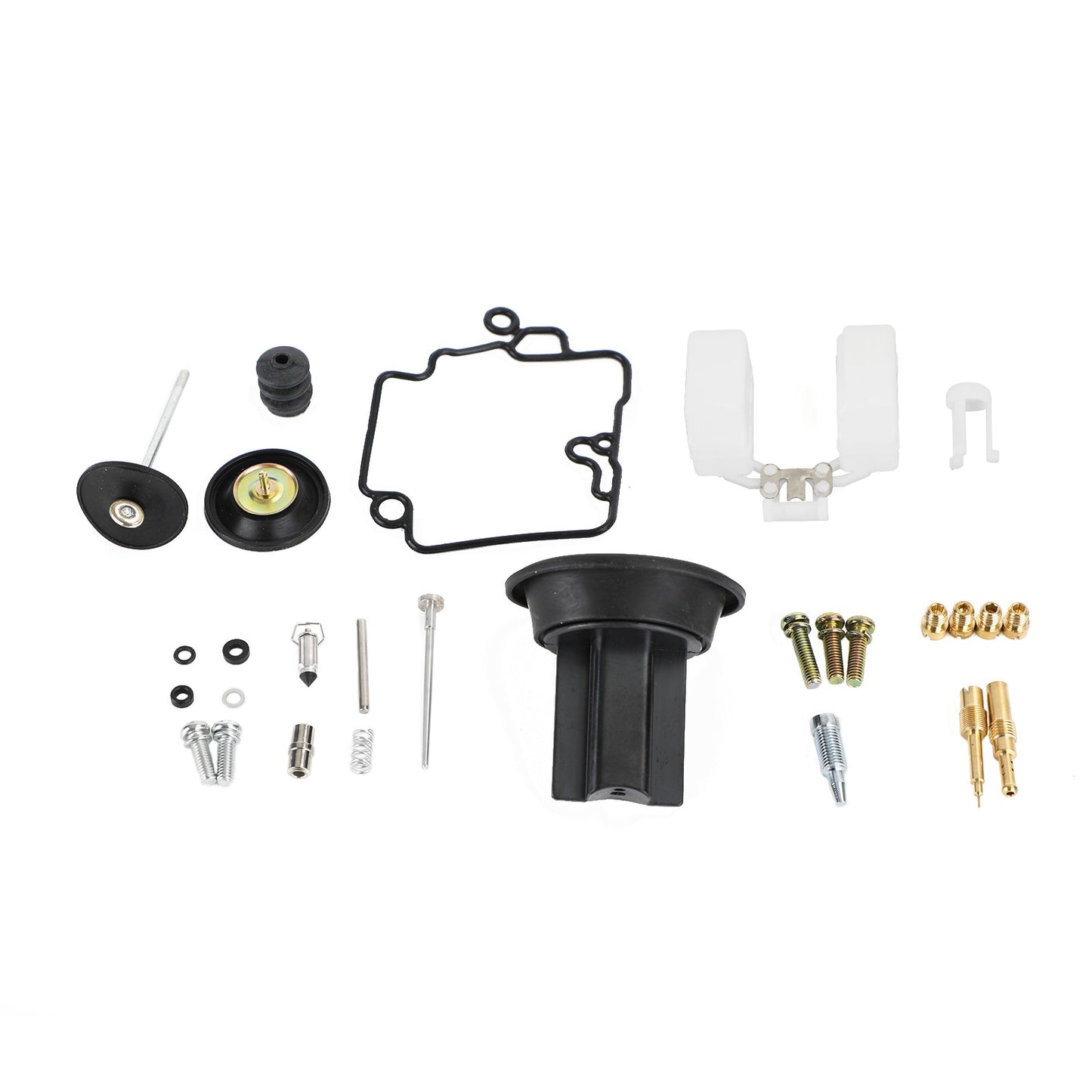 KT CVK24 Scooter Racing 2PCS Carburetor Carb Rebuild Kit acceleration pump