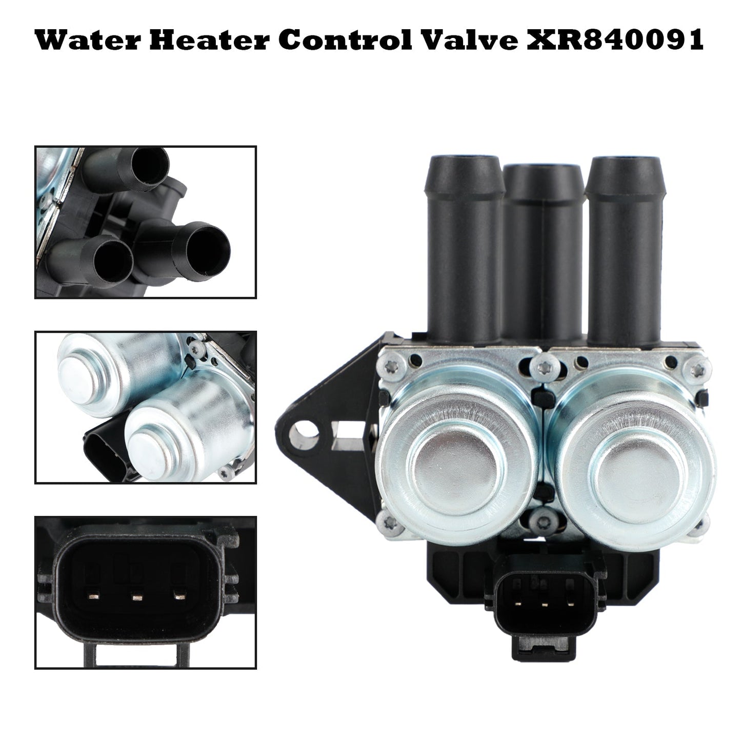 Vanne de régulation de chauffe-eau XR840091 XR-840091 2R8H-18495-AC 2R8H18495AC 400820036A pour Jaguar S-type 2.5 3.0 essence 2002-2008