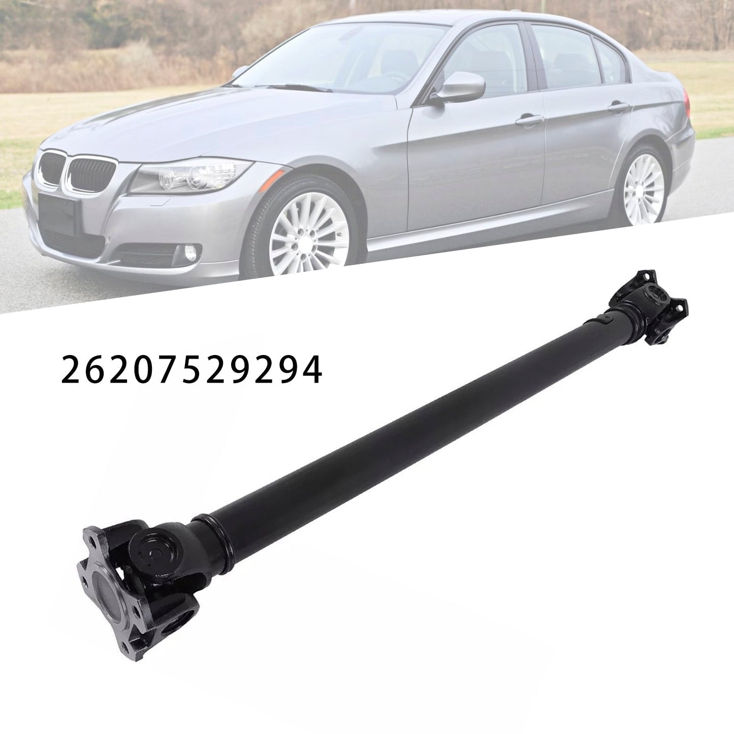 Arbre de transmission avant 26207529294 pour BMW X1 AWD E90 E91 E92 E84 2013-2015
