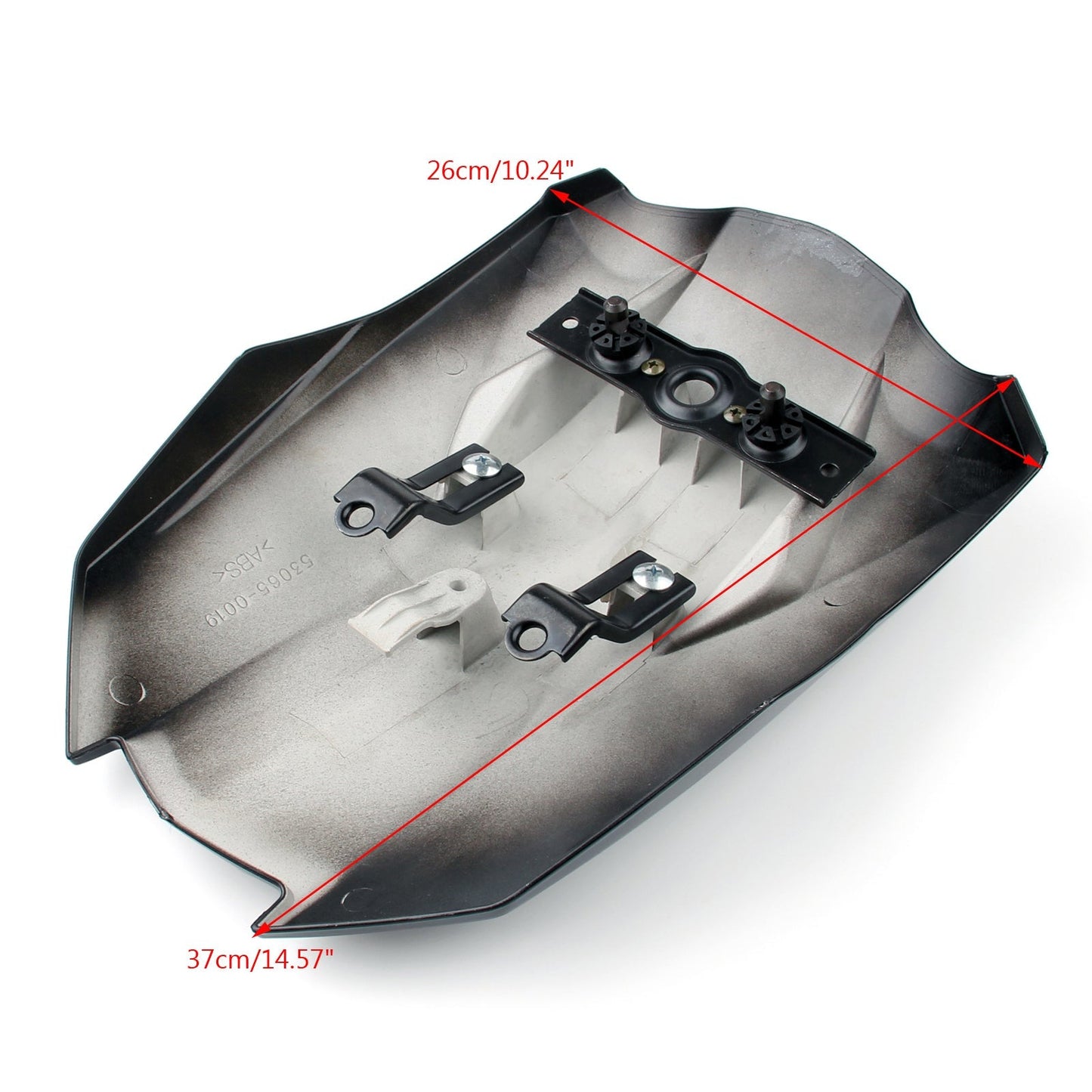 Capot de selle arrière pour Kawasaki Z1000 2011-2013