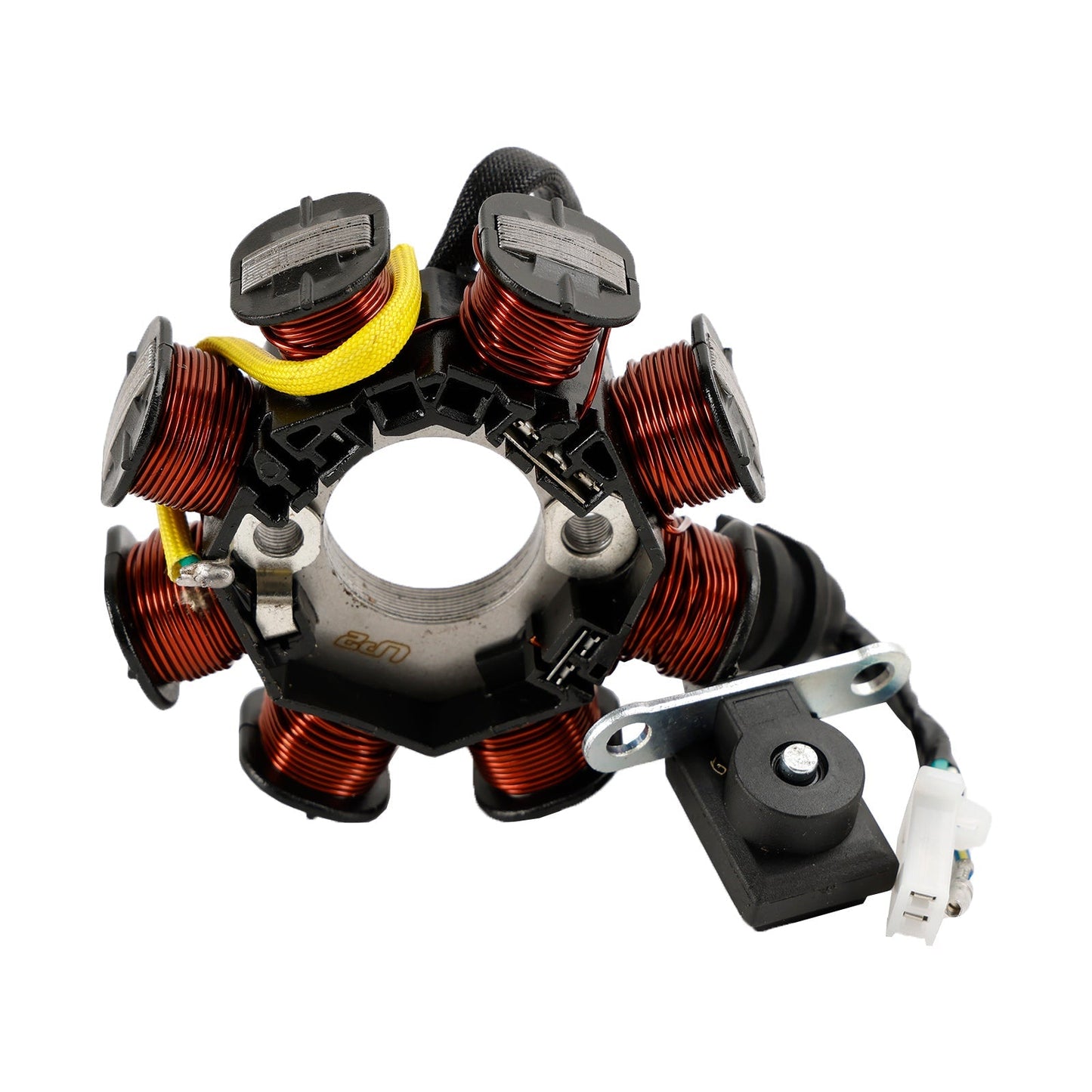 Alternateur, stator et régulateur avec joint pour Honda ANF125 Innova T 03-06