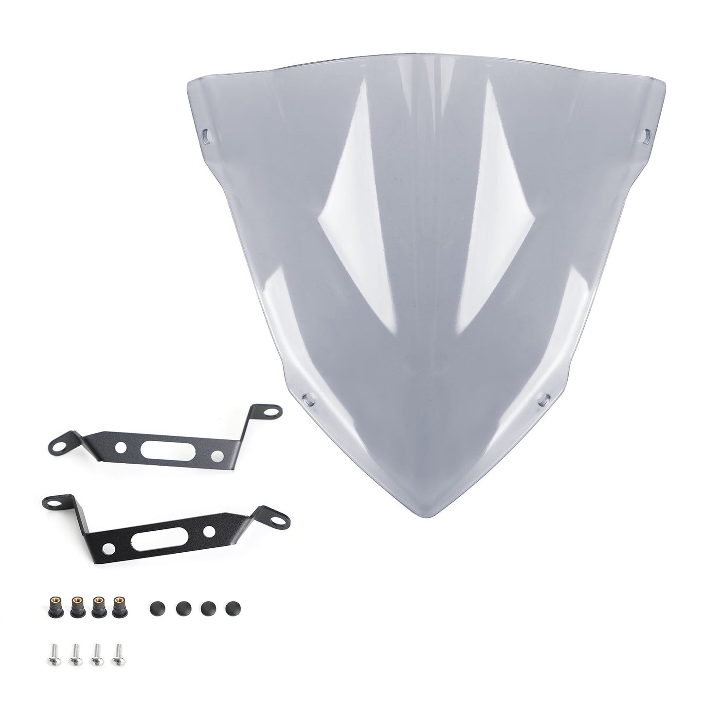Pare-brise de moto ABS adapté à Yamaha MT-07 MT07 2018-2020
