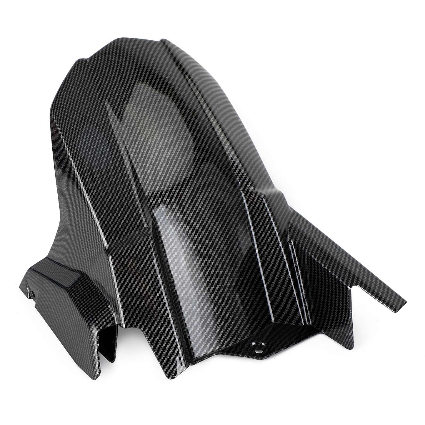 Garde-boue arrière de moto en carbone pour Kawasaki Z900 Z900RS 17-24