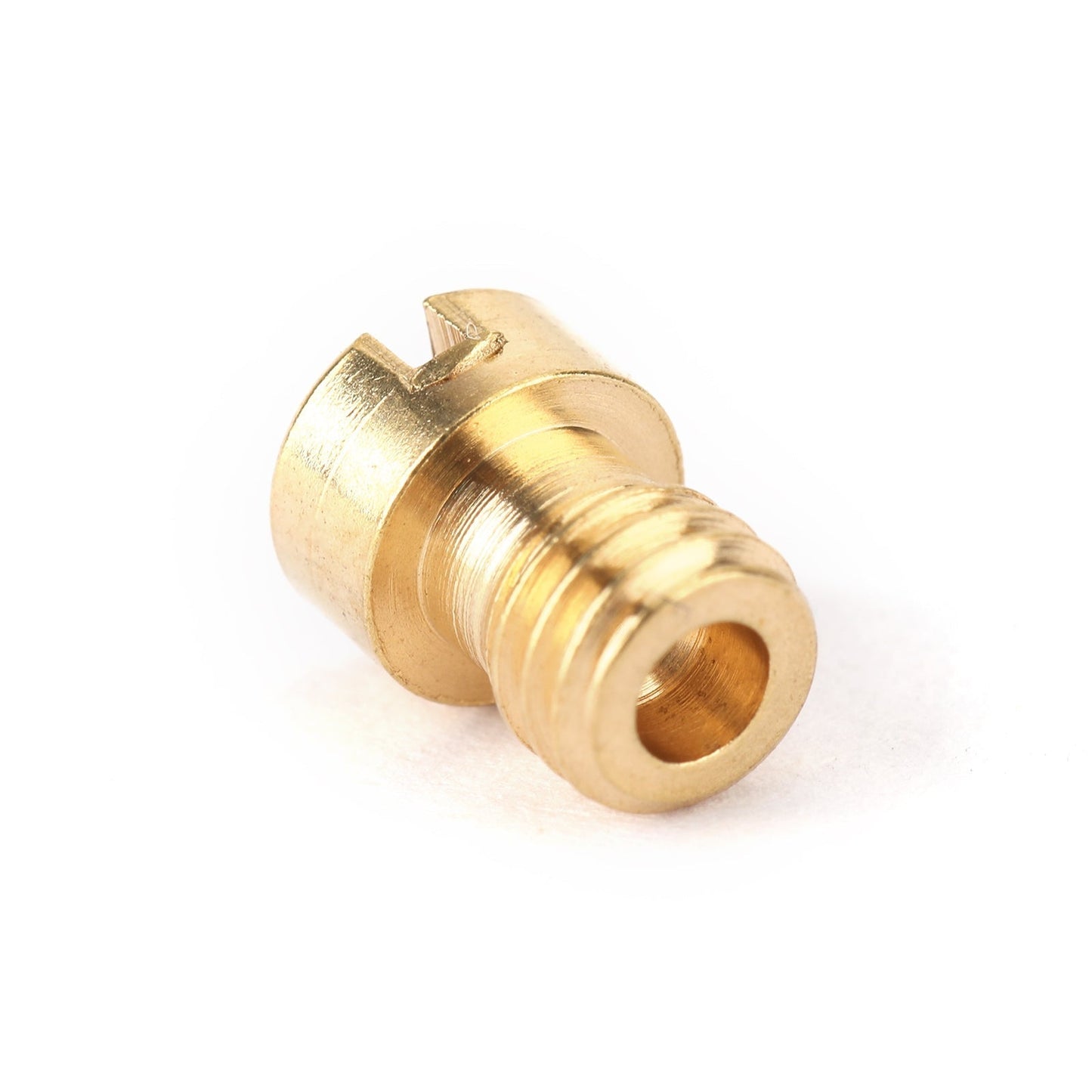 Carburateur GY6 PZ19 pour moto et scooter, lot de 10, gicleur principal à tête ronde 5 mm, 82-105