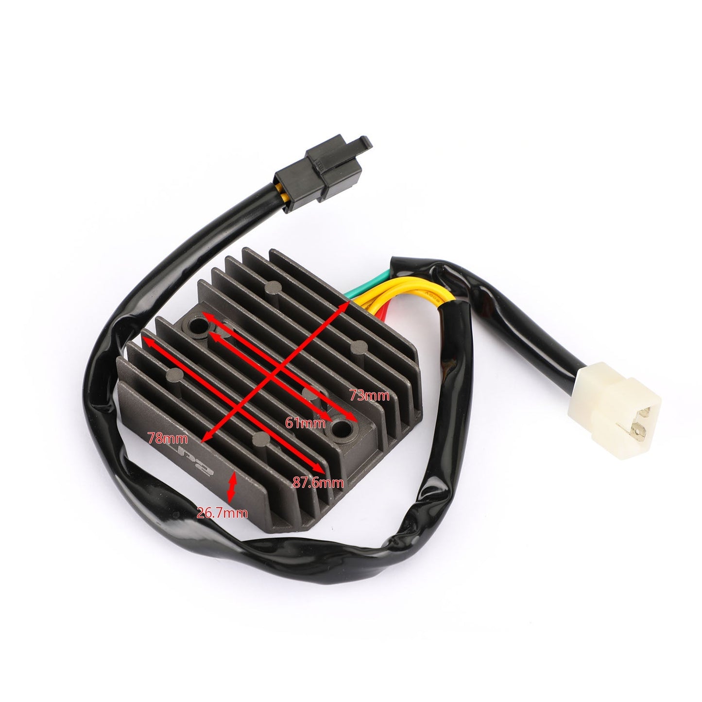 Régulateur redresseur pour Honda 31600-MN8-008 31600-MN8-018 31600-MN8-028