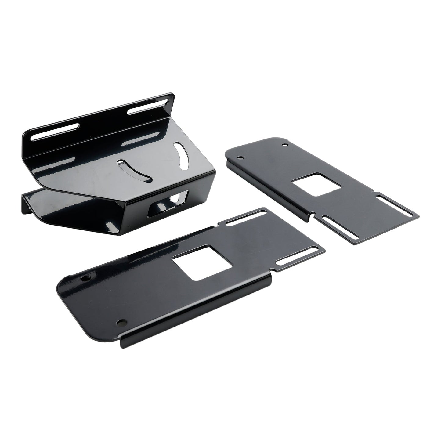 Kit de supports de montage de carénage réglables pour Touring Road Glide 04-13