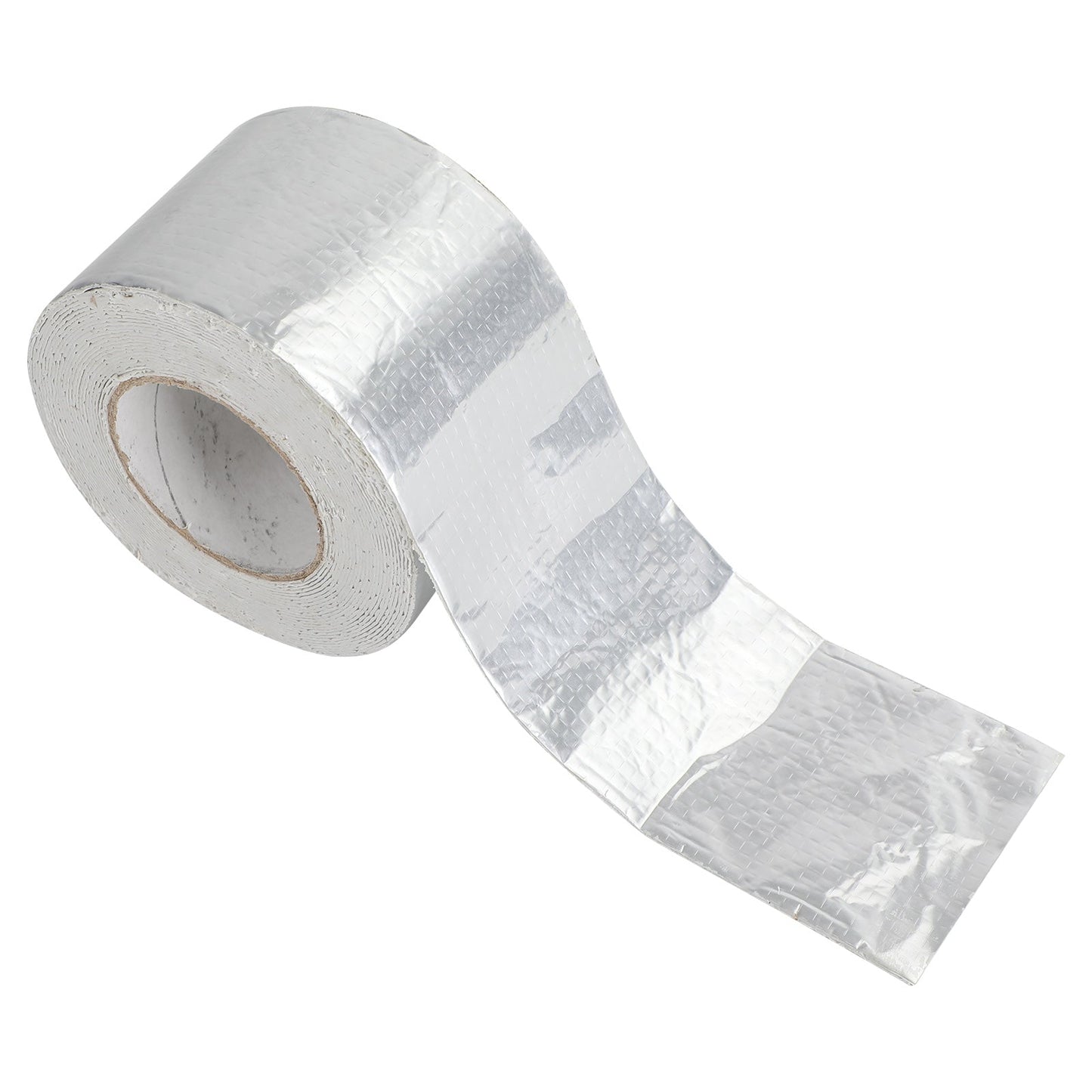 4"*30' RV Sealant Tape UV Waterproof Roof Leaks Repair Tape Seal Sticky Silver