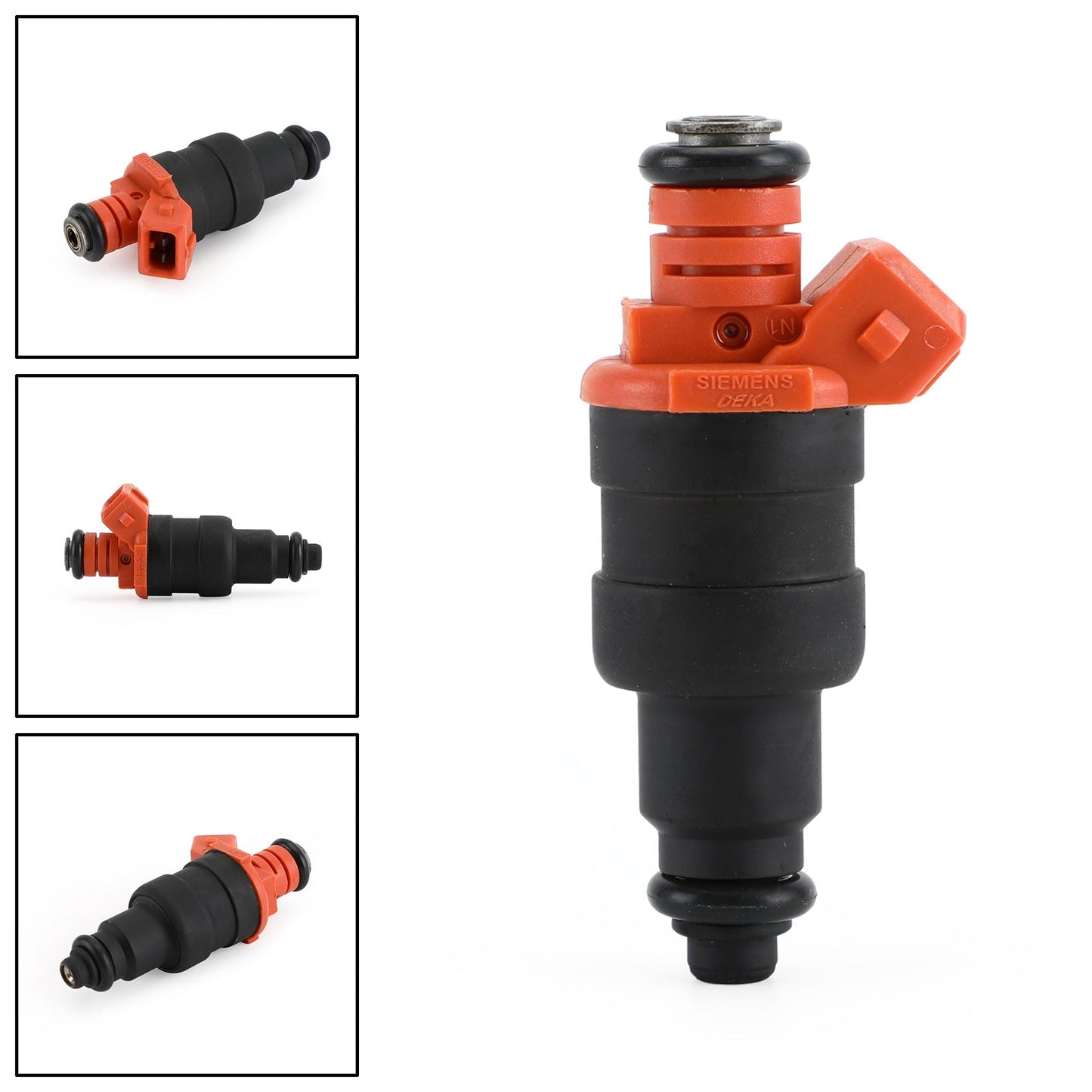 1 inyector de combustible 4612402 compatible con 0280150157 Grand Cherokee Dakota 5.2L 5.9L