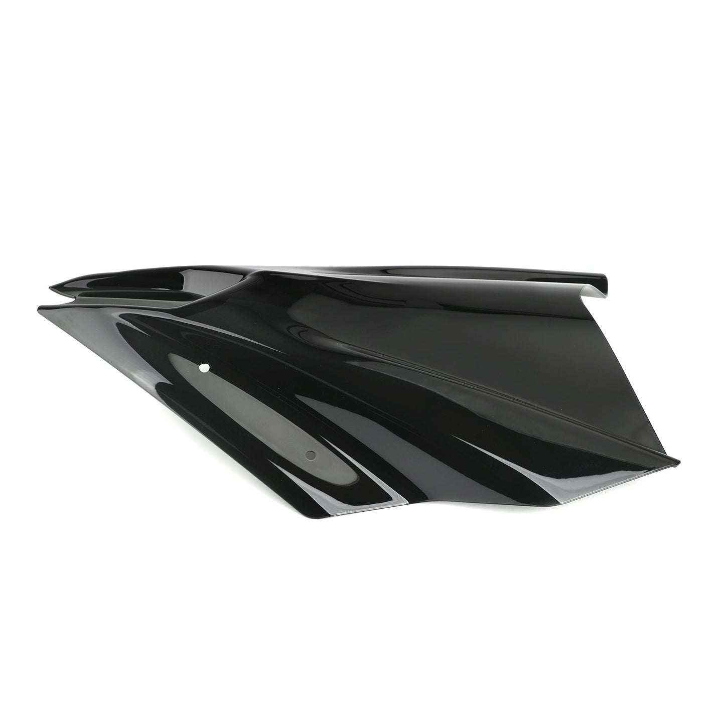 17-19 Kawasaki Ninja 650 Motorcycle Windscreen Screen Windshield Black