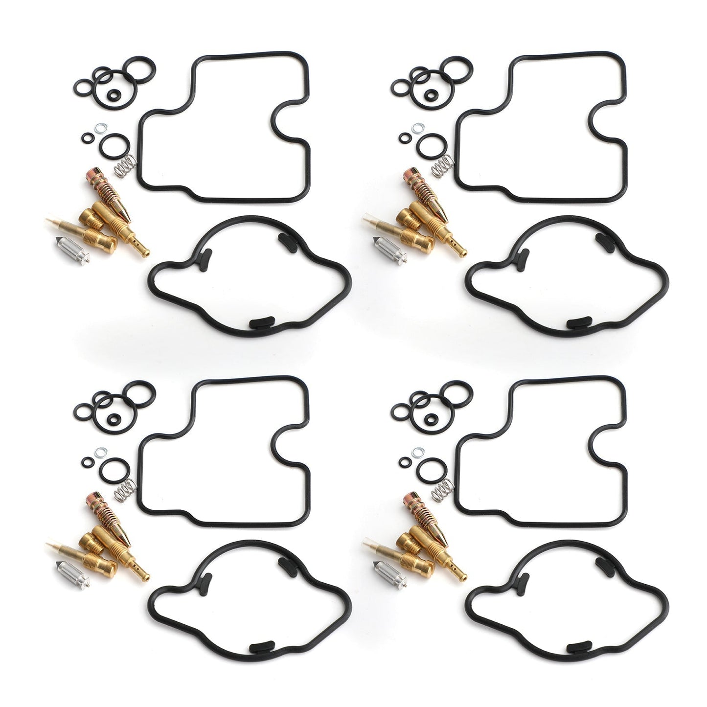 Kit de reconstruction de carburateur 4 ensembles pour Honda CBR600F2 (1991-1994)