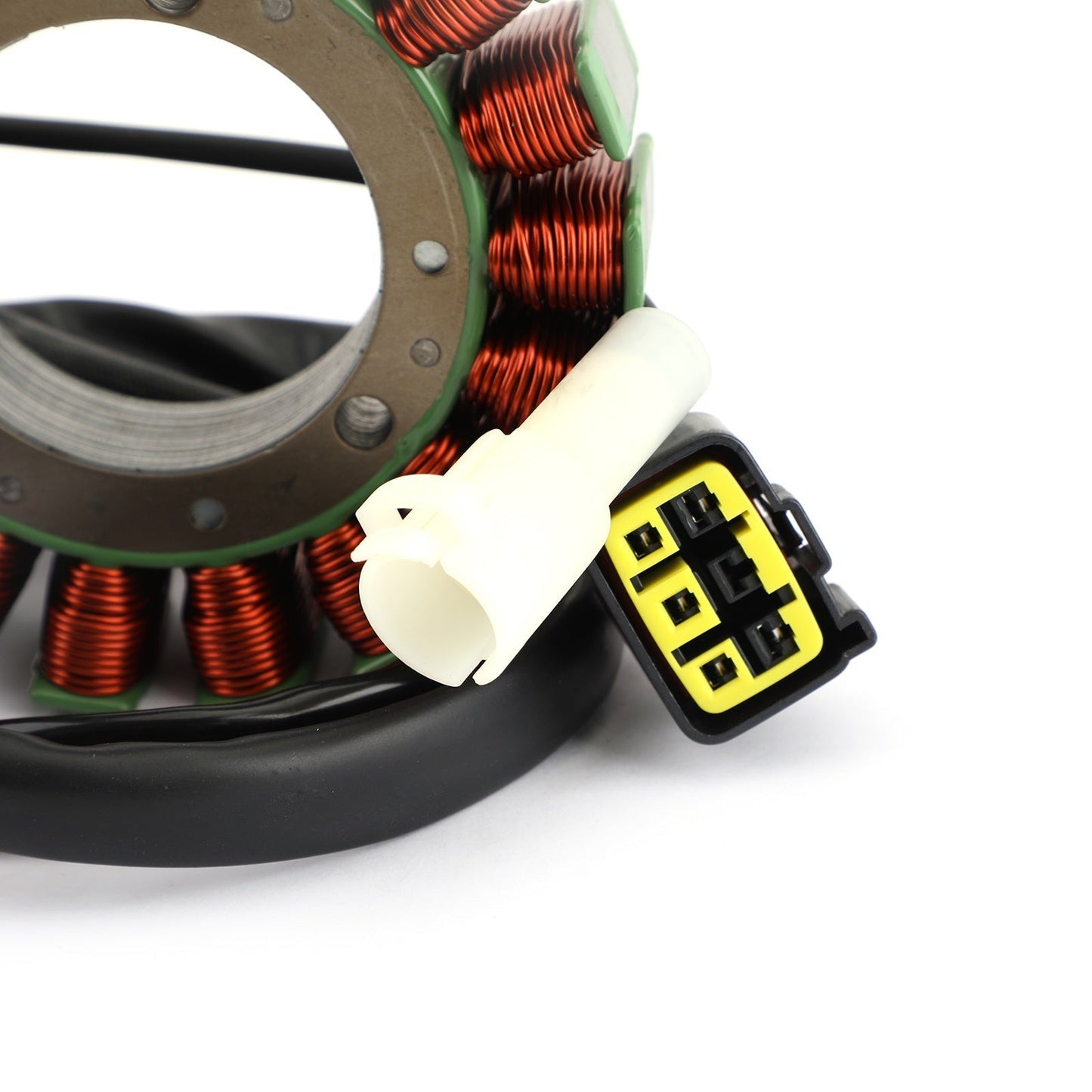 Magneto Generator Engine Stator Coil 6C5-81410-01 Fit For For Yamaha FT60 FT50 F70 F60 F50 F40 2005-2017