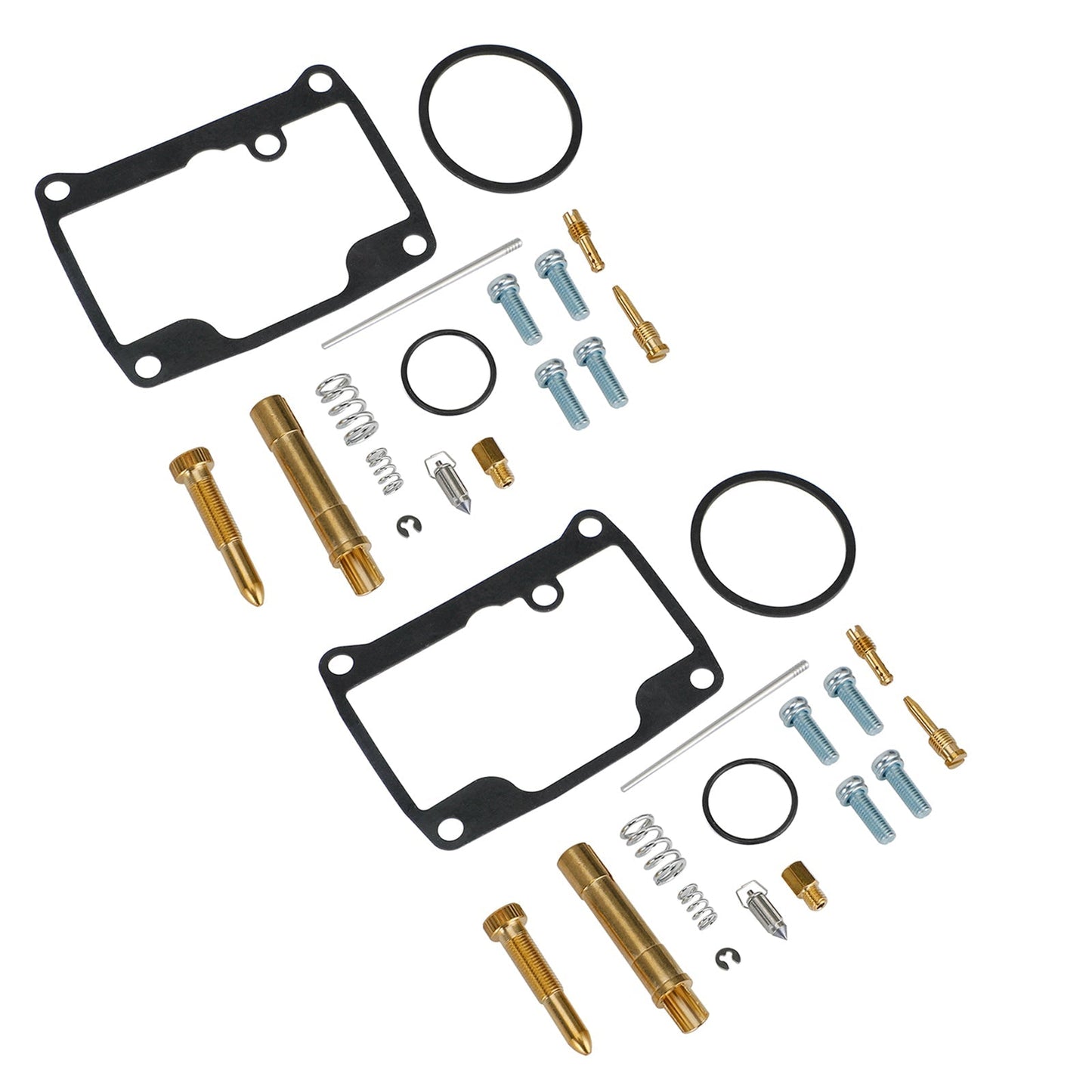 Kit de réparation de carburateur 2 pièces MIKUNI VM34-619 Russian Mechanics RMZ-640