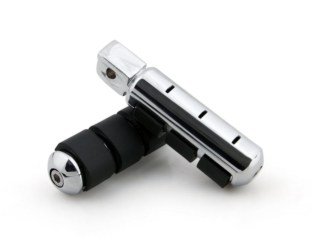 Repose-pieds arrière Suzuki, compatibles avec Suzuki Marauder 1600 Boulevard M95 (arrière) 2004-2006, noir