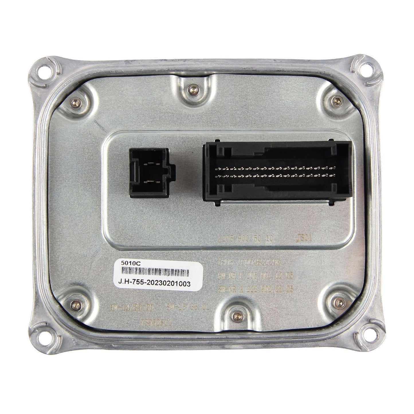 Unité de contrôle de ballast LED pour Mercedes-Benz E400 E500 E550 E63 AMG S 2014-2016 A2129005324 A2189007206