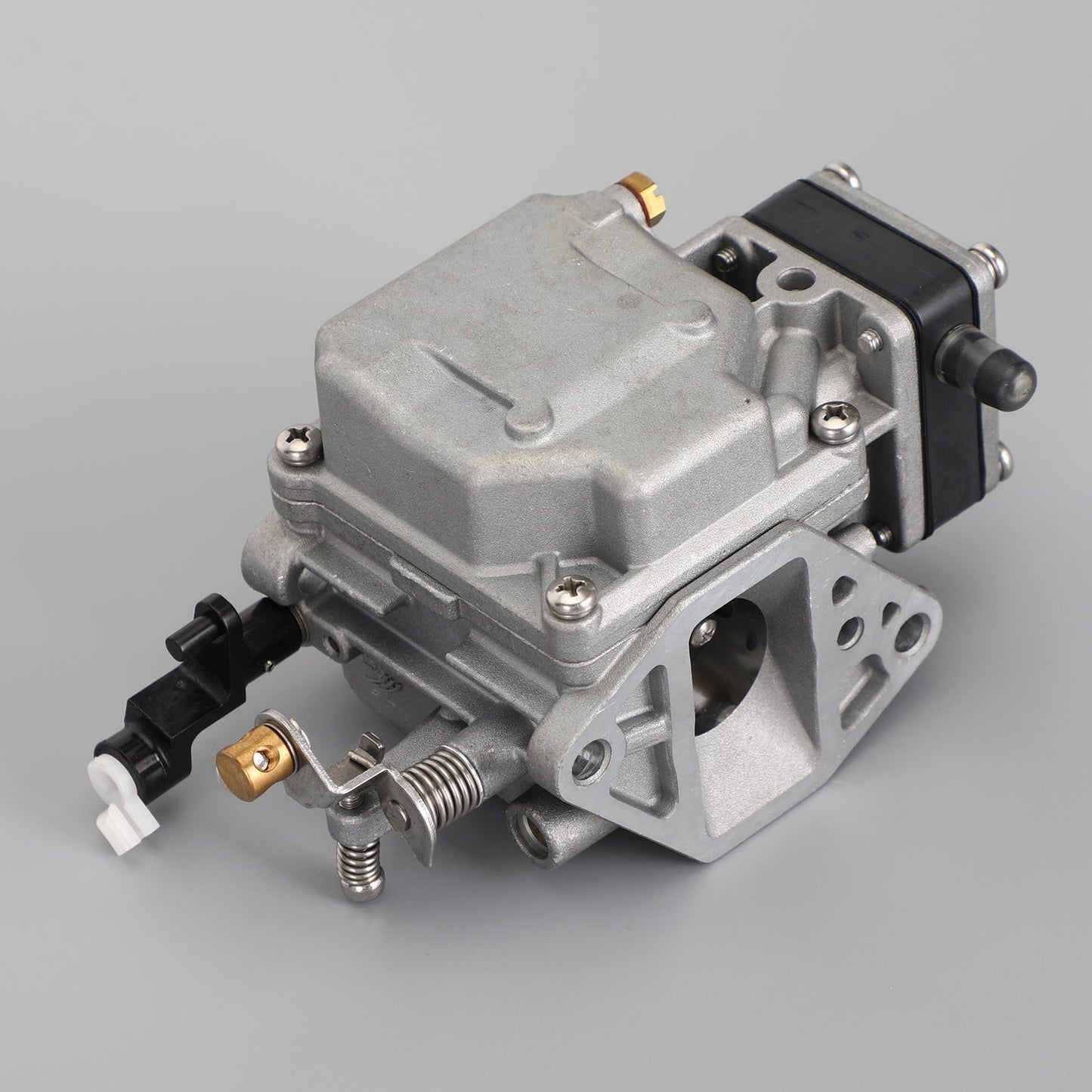 Moteurs hors-bord Yamaha Parsun Hidea 2 temps 9,9 ch 15 ch Carburateur Carb 63V-14301-00 63V-14301-10