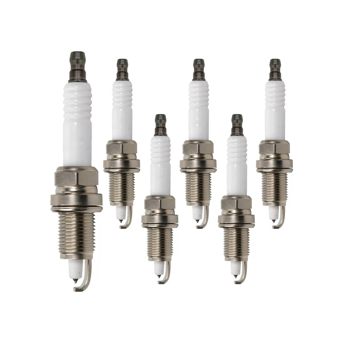 Chrysler Sebring V6 2.7L (2006-2010), 6 bobinas de encendido y bujías UF502 4606869