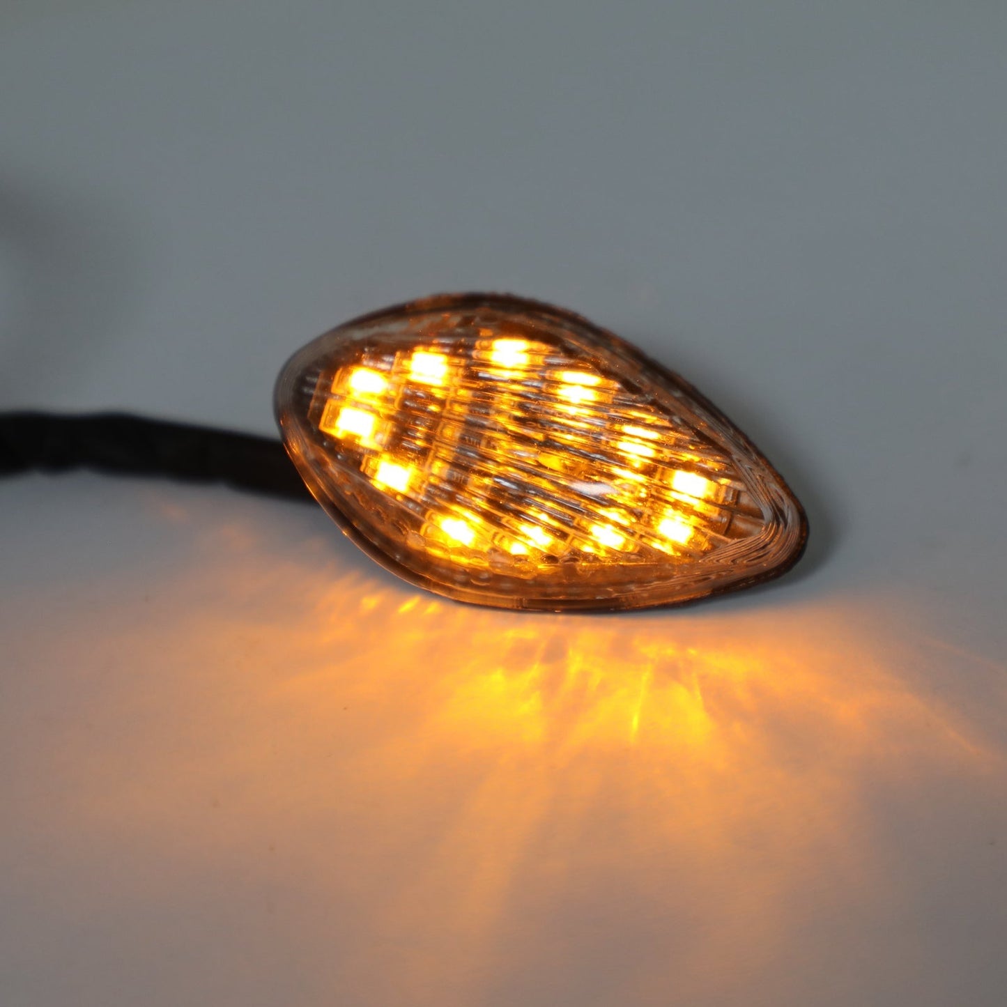 Clignotants transparents pour Honda CBR 600RR (03-10) et CBR 1000RR (04-09)