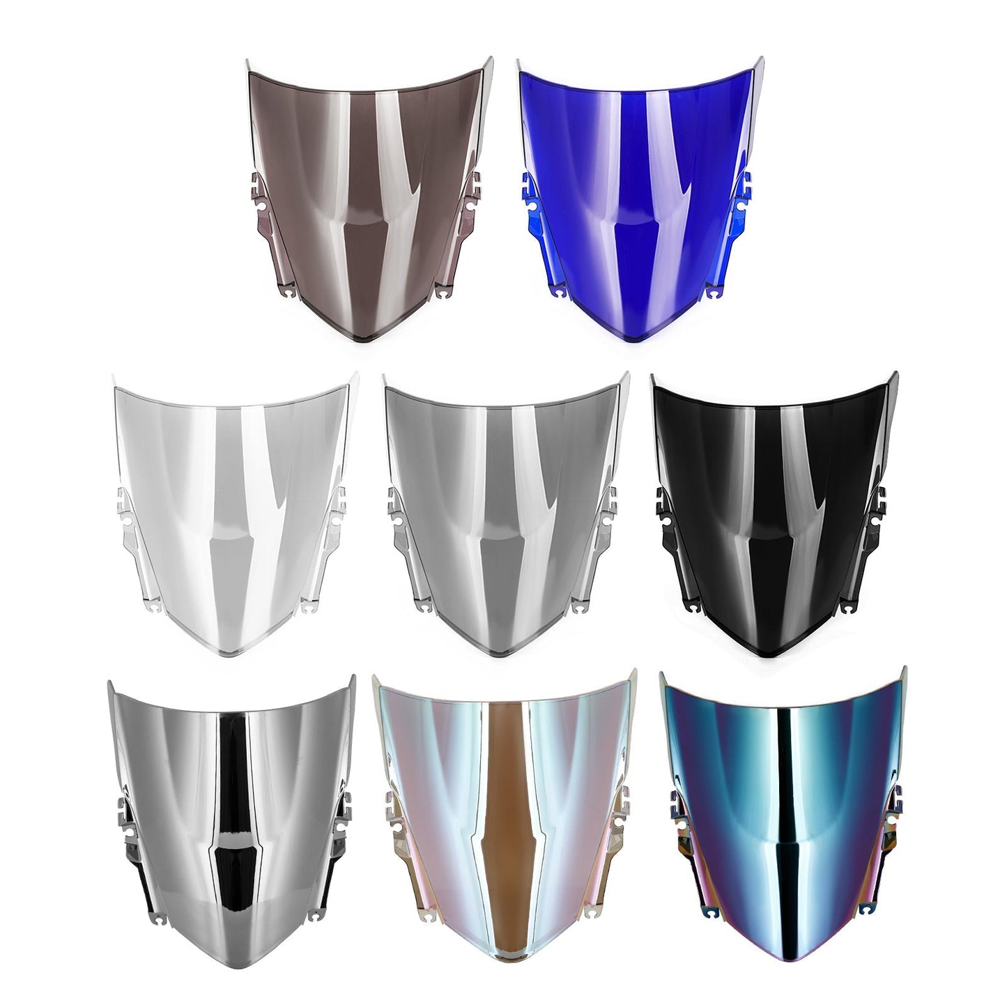 Pare-brise ABS pour moto HONDA CBR500R 2013-2015