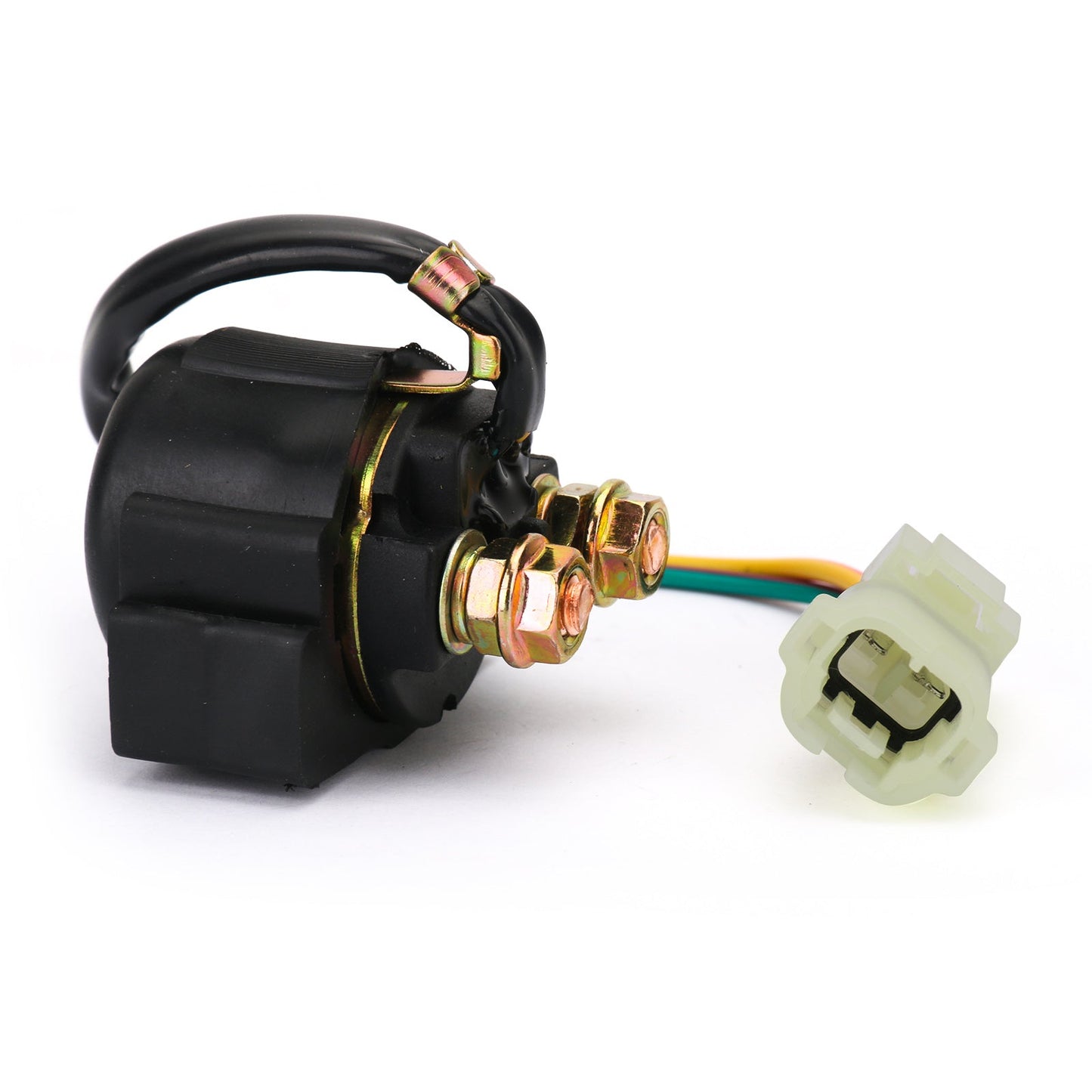 Interruptor de relé de solenoide de arranque para Honda 250 Recon TRX250TM TRX250TE 05-18
