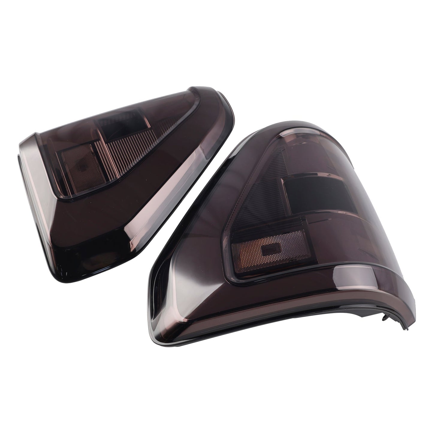 Feux arrière gauche et droit à incandescence style Raptor pour Ford F150 (2021) FO2818159