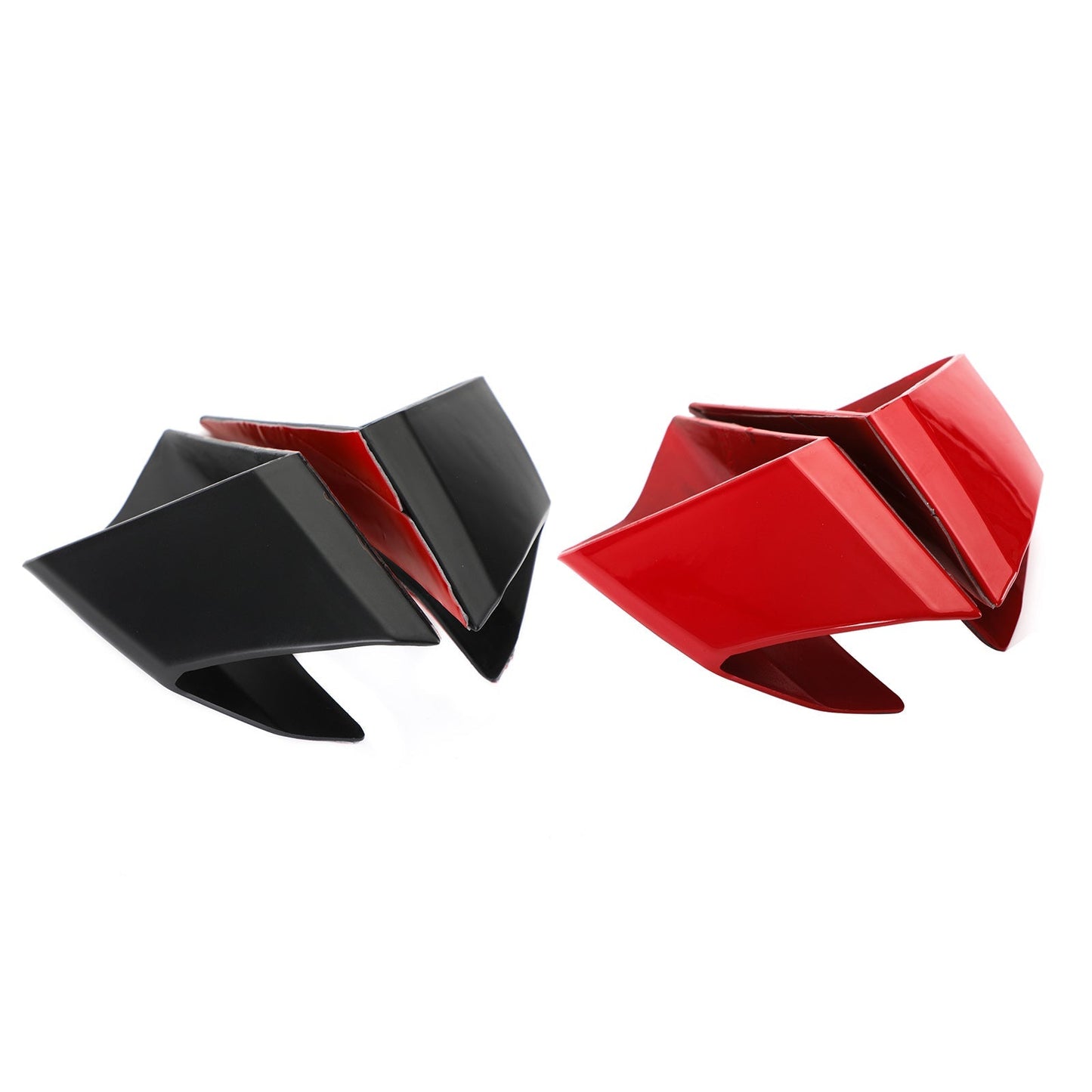 Ailes de carénage avant et protection latérale pour Honda CBR650R 19-2021