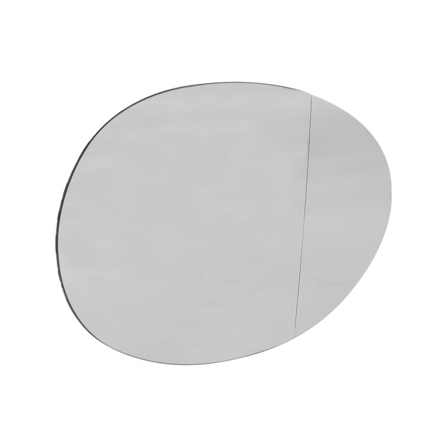 Rétroviseur latéral chauffant droit 51167366040 pour Mini F54 F55 F56 F57 F60 14-19