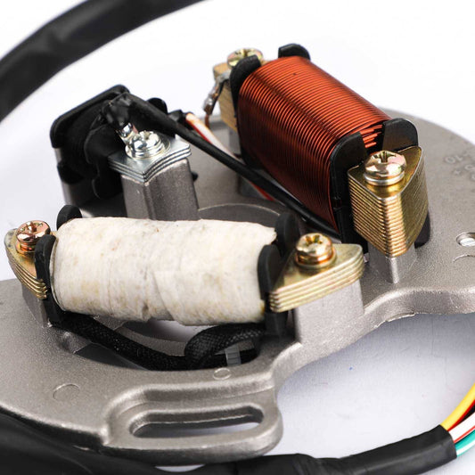 Yamaha Blaster 200 YFS200 2003-2007 Generator Stator 5VM-85560-00-00