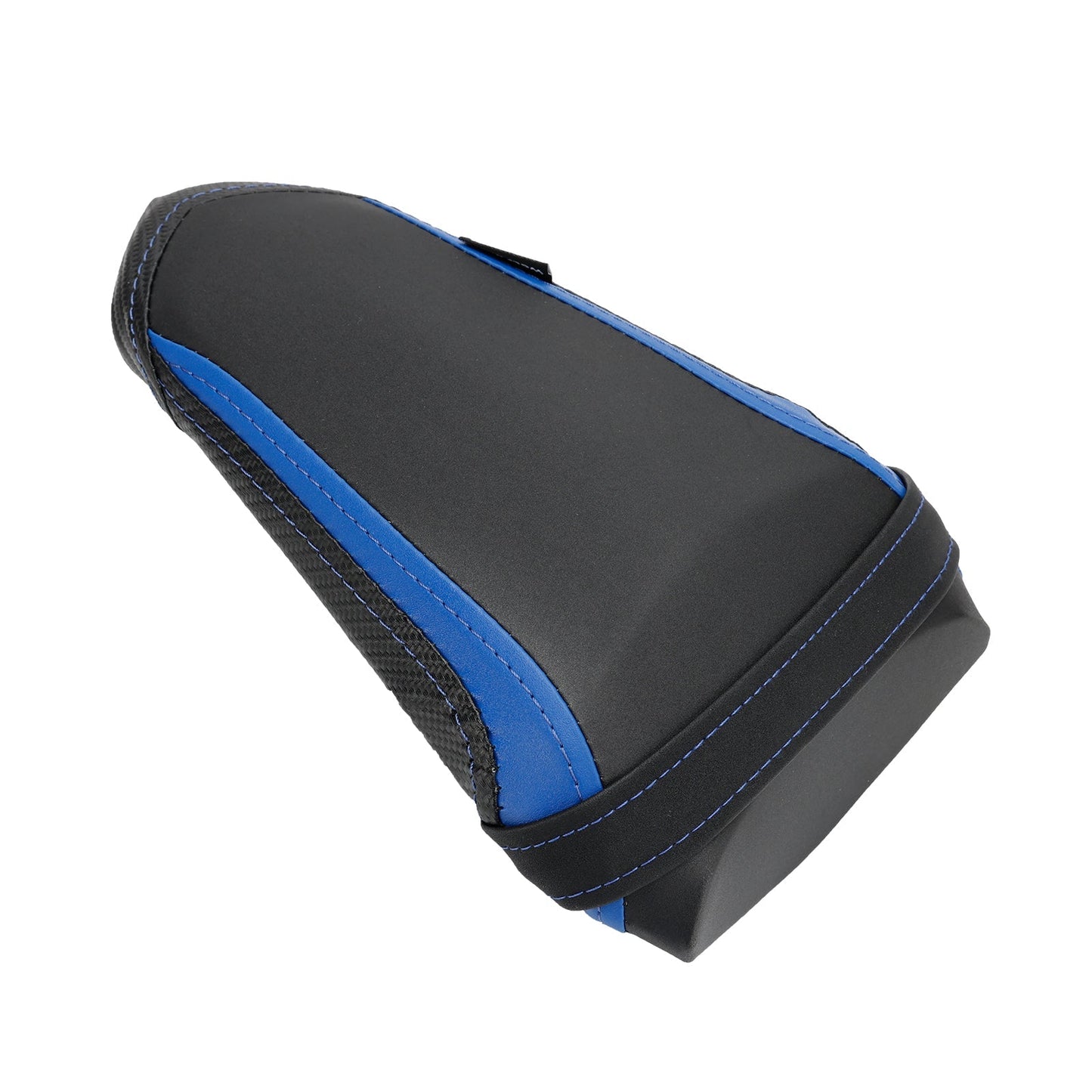 Coussin de siège passager arrière plat en polyuréthane pour Yamaha YZF-R7 2021-2022 YZF-R1, rouge