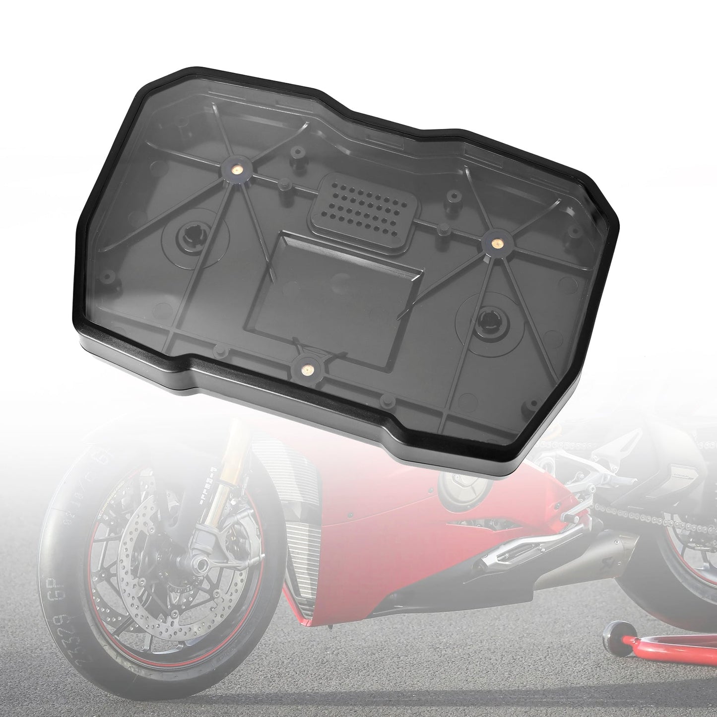 Carcasa exterior para velocímetro de Ducati Panigale V4 2018- Streetfighter