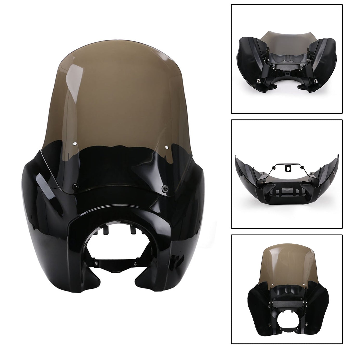 Carénage de phare de pare-brise pour Dyna 2006-17 FXDXT T-Sport 2000-2003