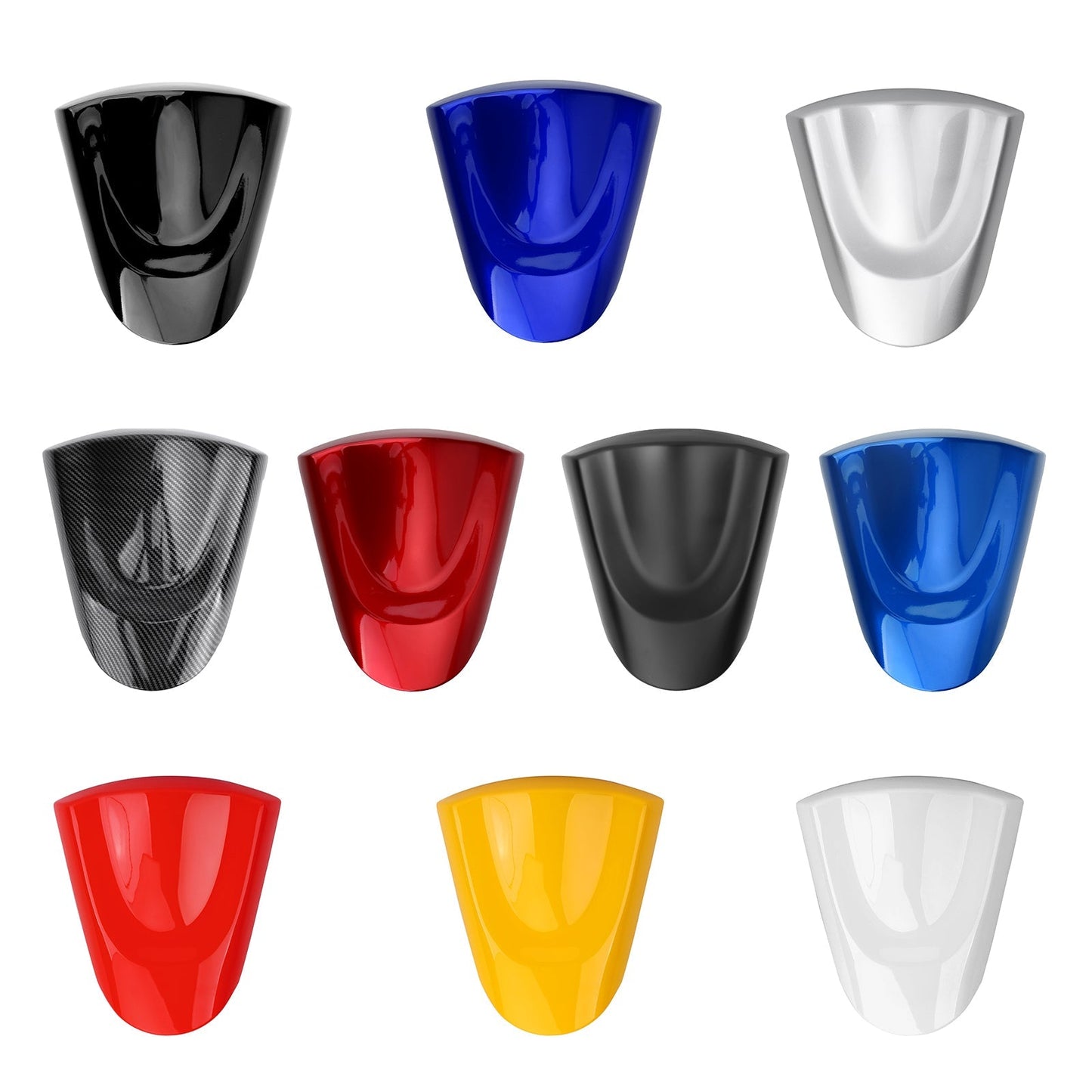 Capot de carénage de selle arrière ABS pour moto Suzuki GSX 250 R 2017-2020