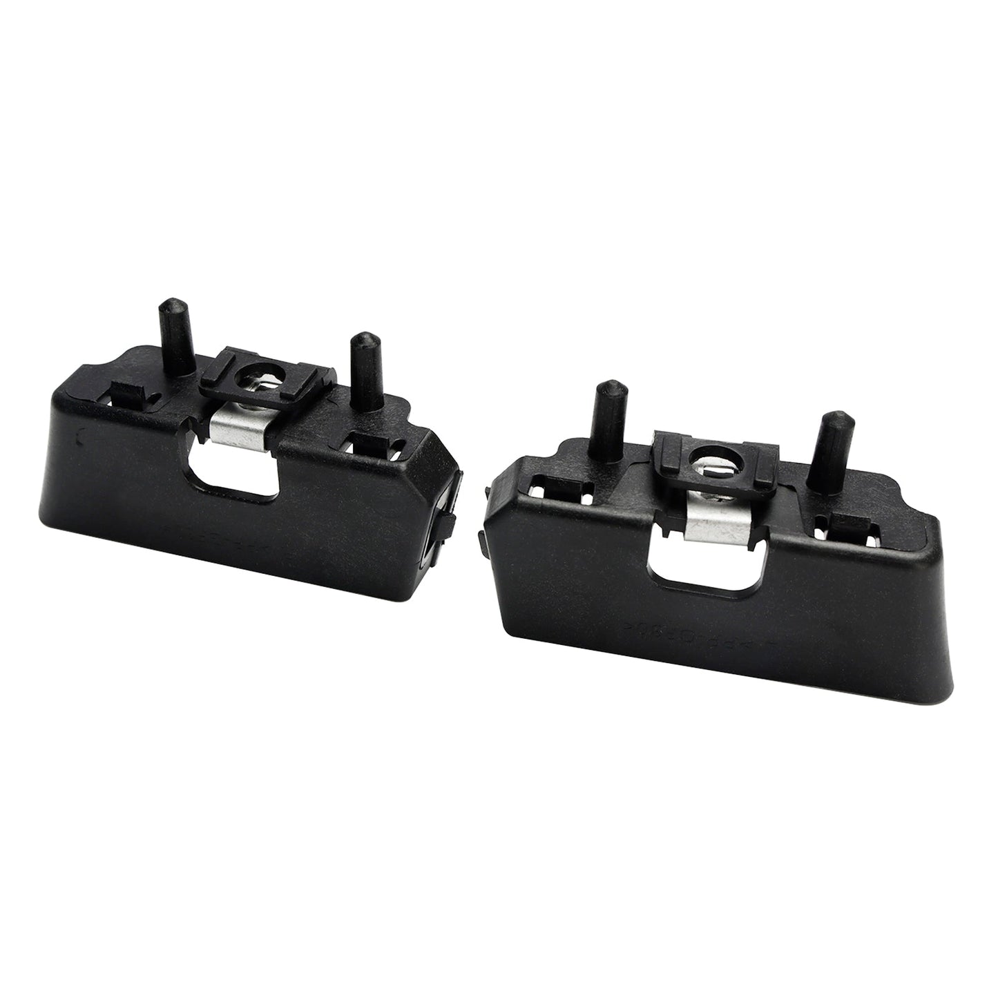 2009-2020 For Dodge Ram 1500 Front Bumper Upper Cover Outer Support Bracket Right & Left 55277480AD 55277481AD