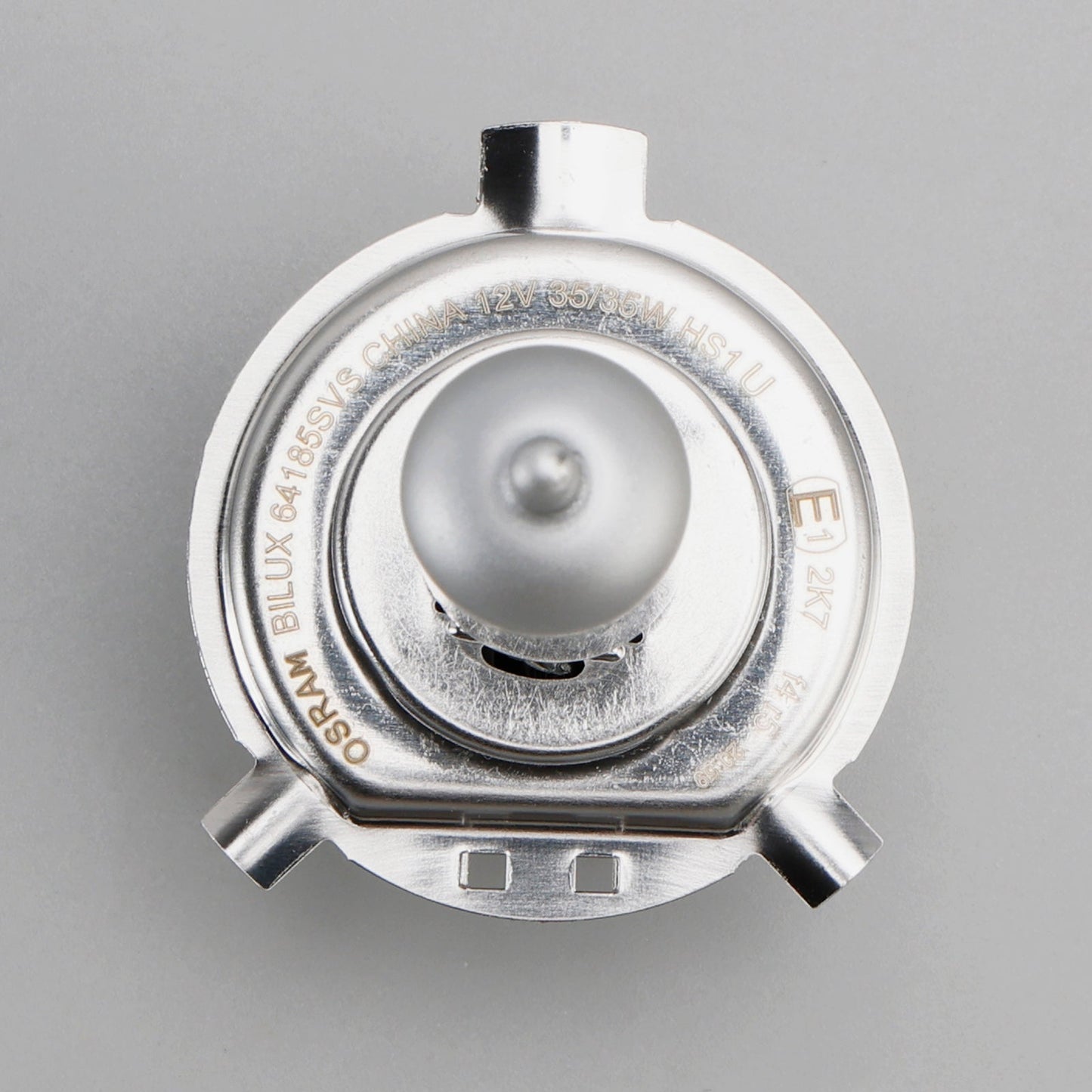 OSRAM Lampe Moto Silverstar HS1 PX43T 12V 35/35W 64185SVS