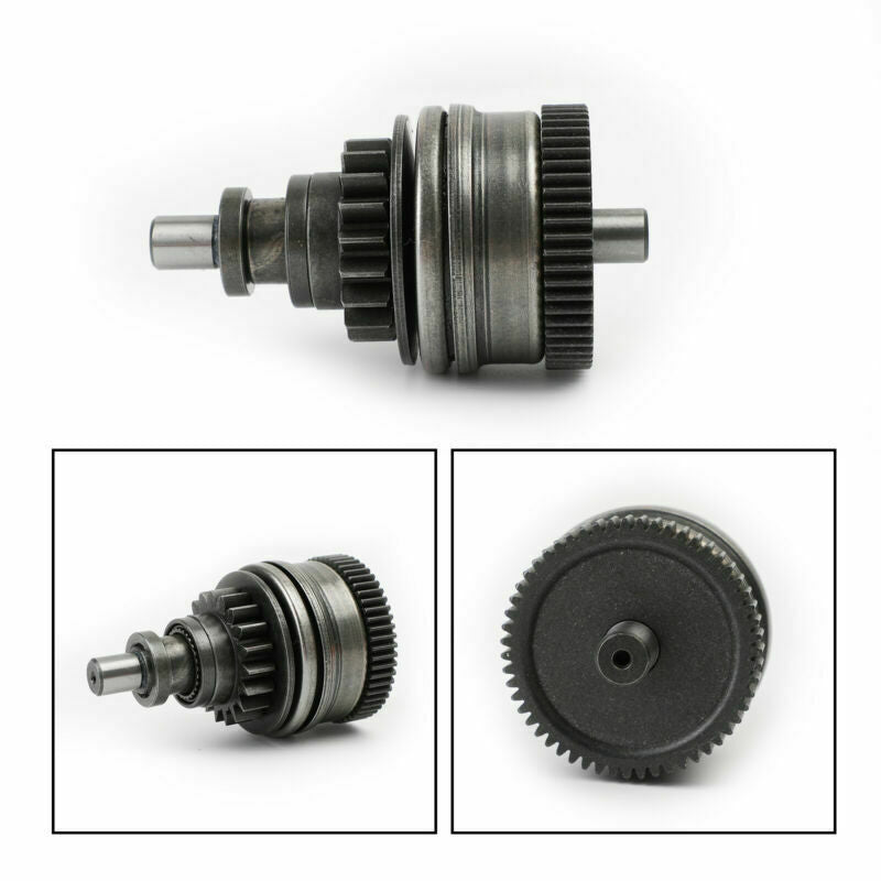 Pignon de renvoi de démarreur Bendix adapté pour SeaDoo GTX 951cc 98-02 951cc 00-03 951cc 00-01 XP 951cc 98-02 3D DI 06-07 GSX 98-99 SPORTSTER 00-06