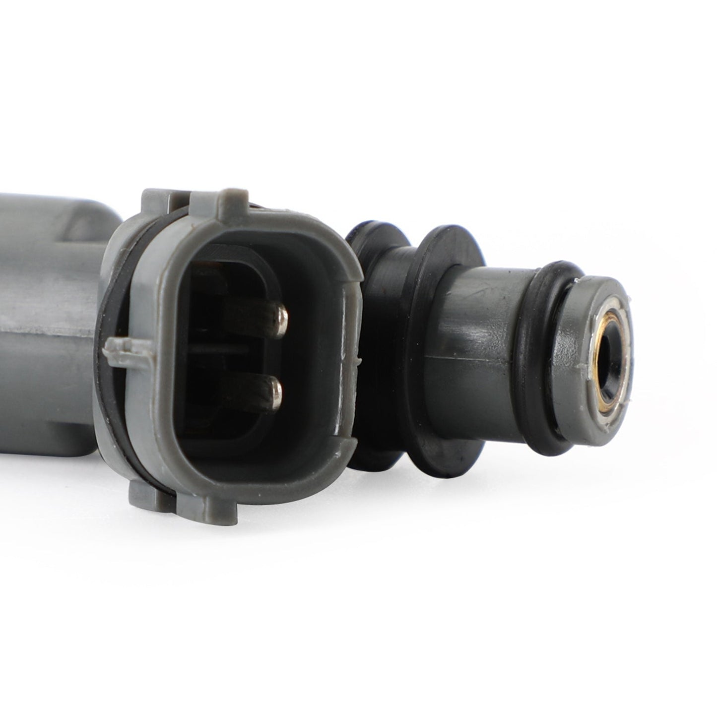 1 inyector de combustible 195500-3110 compatible con Mazda Protege SE DX LX 1.5L 1.6L I4 1997-1998