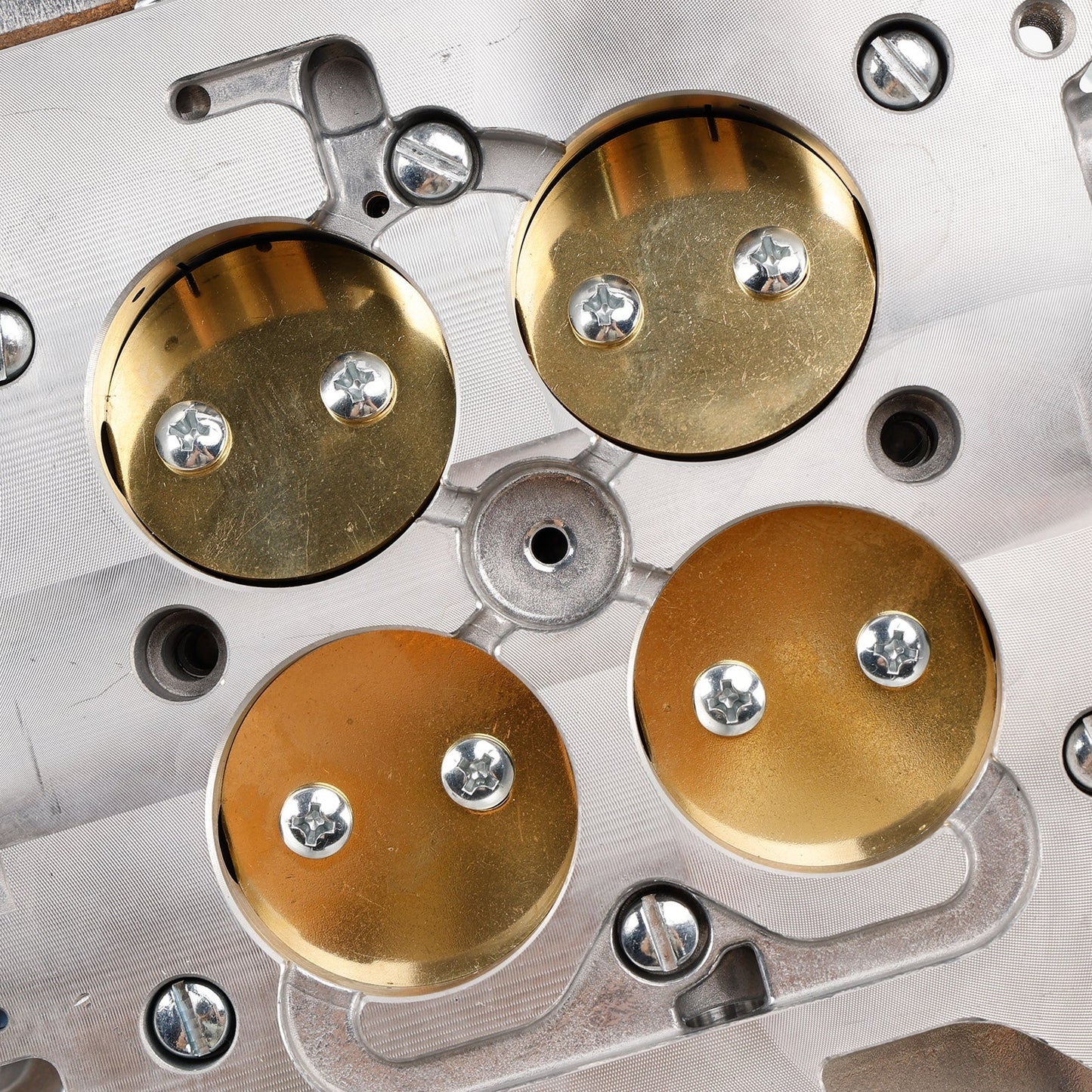 Corvette Carburetor 600 CFM 4150 4-Barrel BR-67270