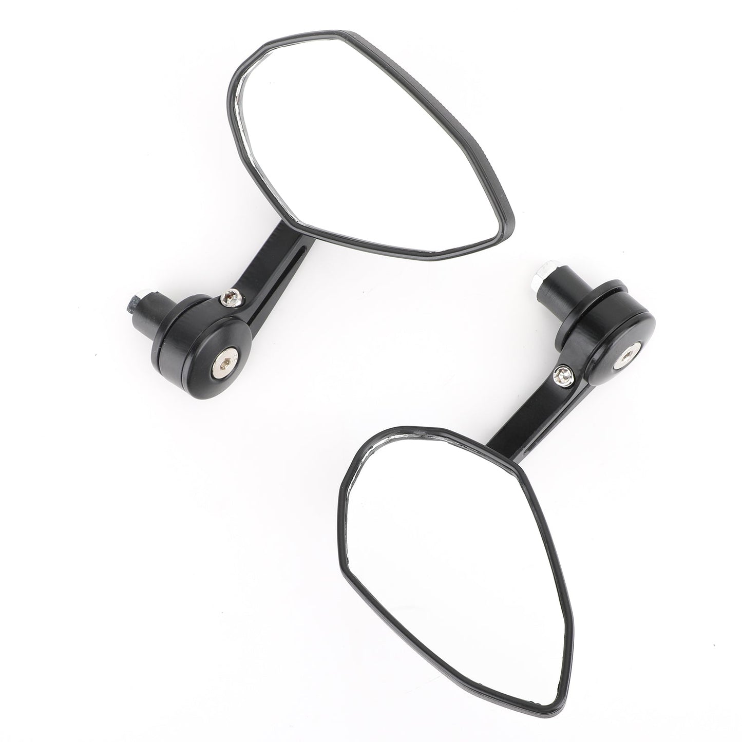 Rétroviseurs de guidon 7/8" pour motos sportives XR250L R XR650R XR230R 400R