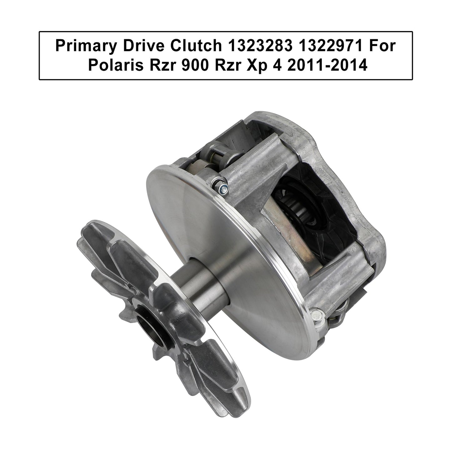 Embrague de transmisión primaria 1323283 1322971 para Polaris Rzr 900 Rzr Xp 4 2011-2014 13