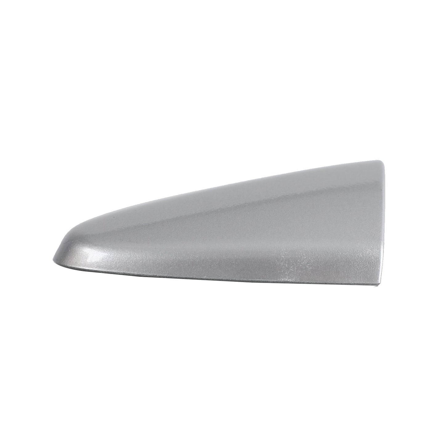 Capuchon de protection de clé de poignée de porte extérieure avant gauche argenté 69218-53021 pour Lexus IS250