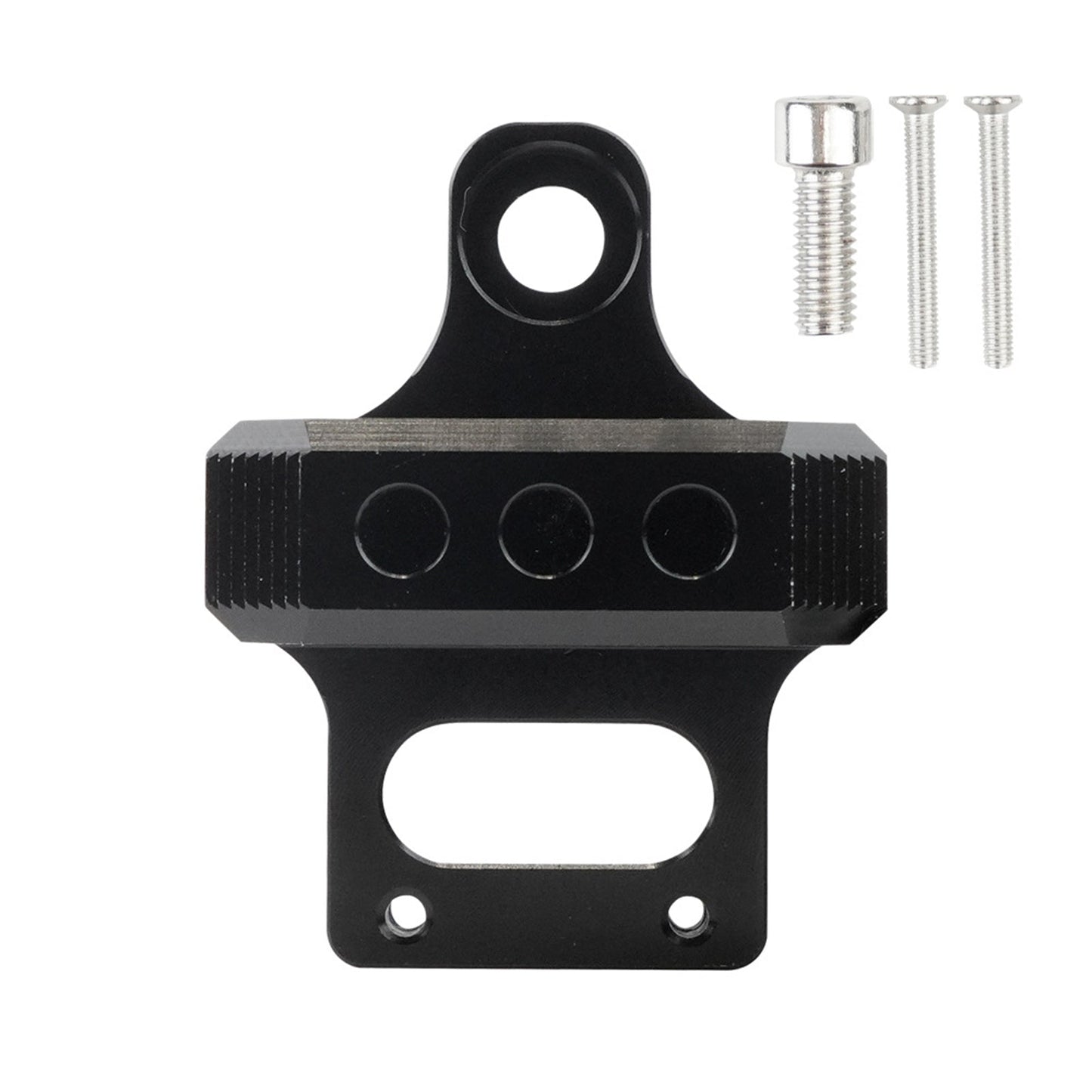 Mac AEM Boost Controller Solenoid Valve Mount Holder Bracket 3 Port