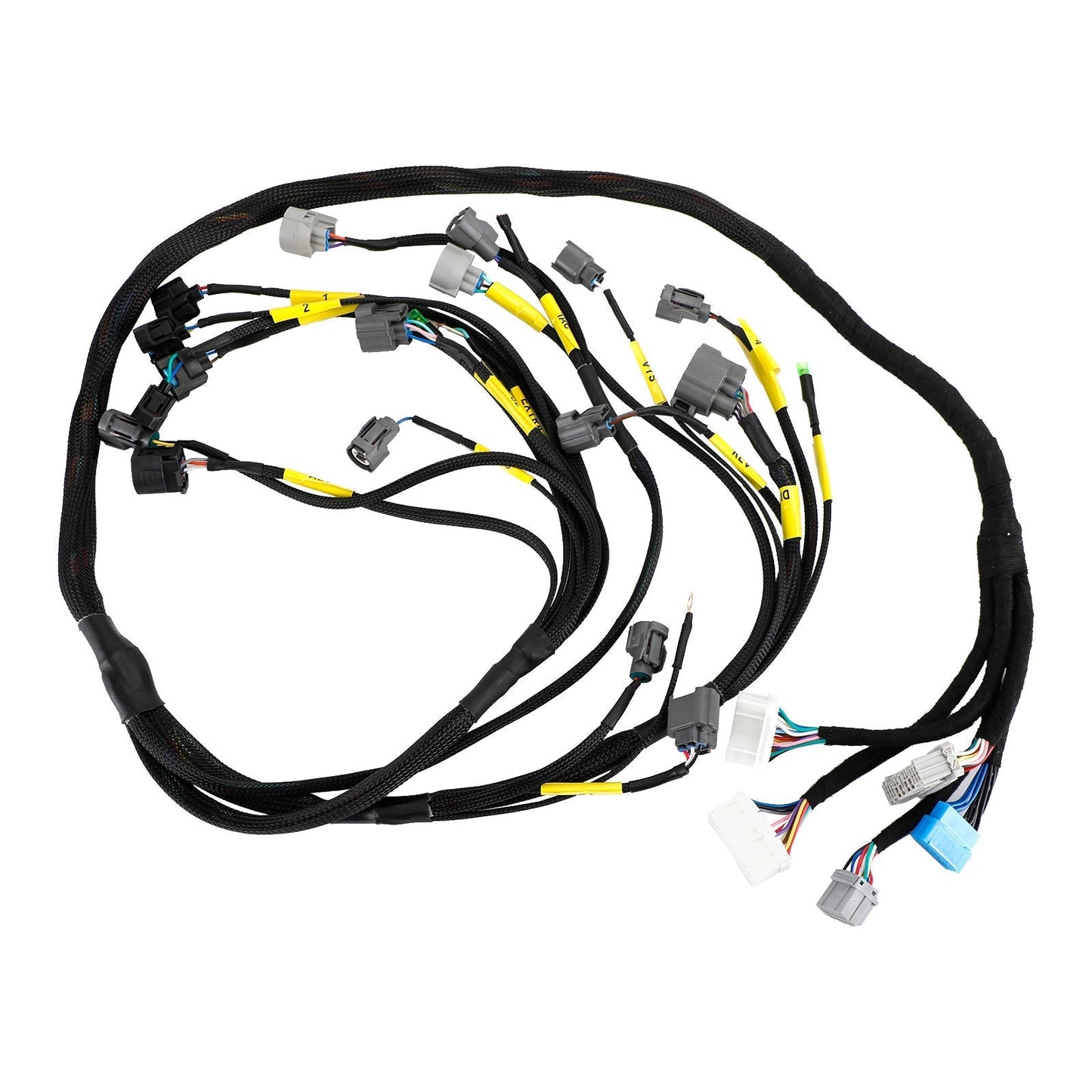 For Honda Civic Integra B16 B18 D16 Engine Harness CNCHOBD21