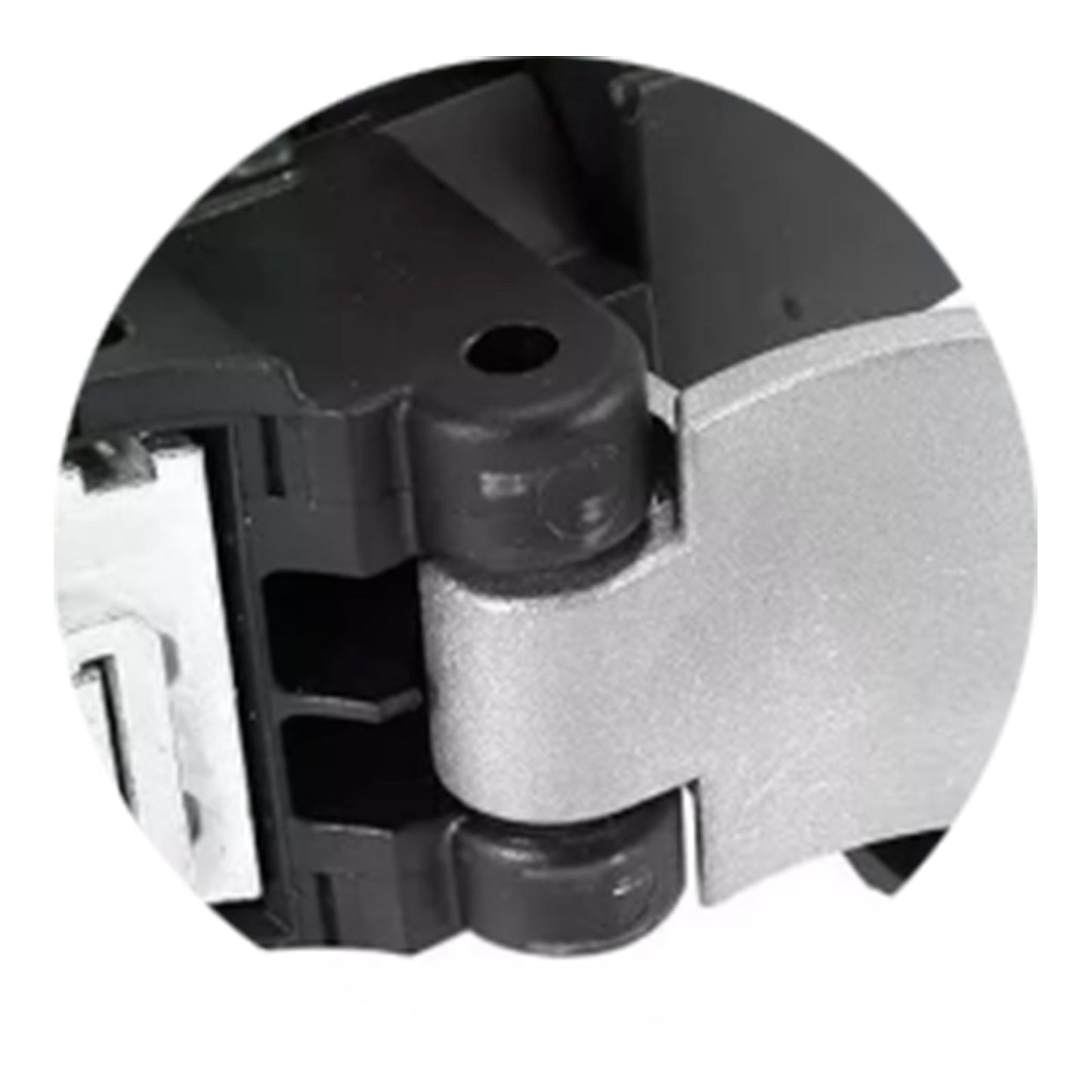 Carcasa de la cerradura de la columna del interruptor de encendido del Mazda Tribute 2008-2011 9L8Z-3511-A