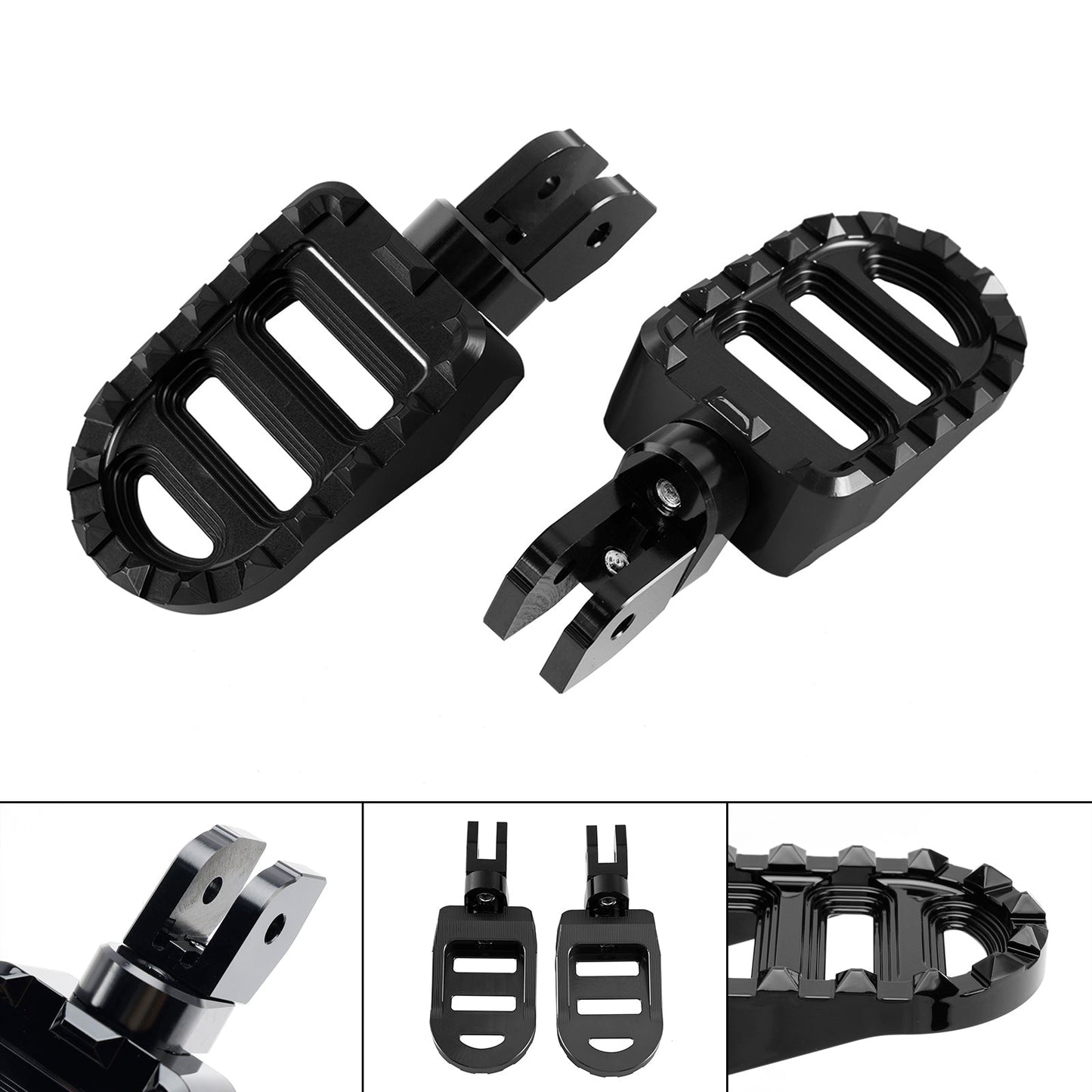 Reposapiés delantero Moto Guzzi V85 TT / V100 Mandello / V7 850