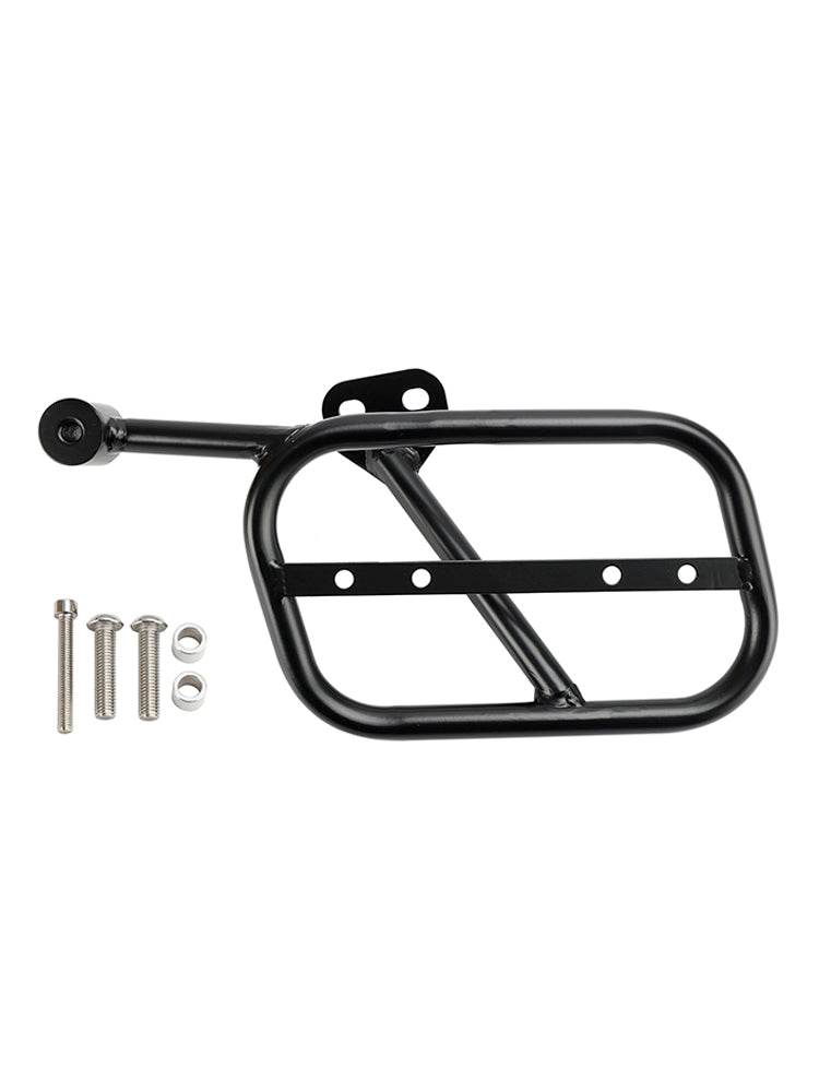 Support de sacoche pour Guzzi V9 Bobber Roamer 2018-2023 2022 Droit