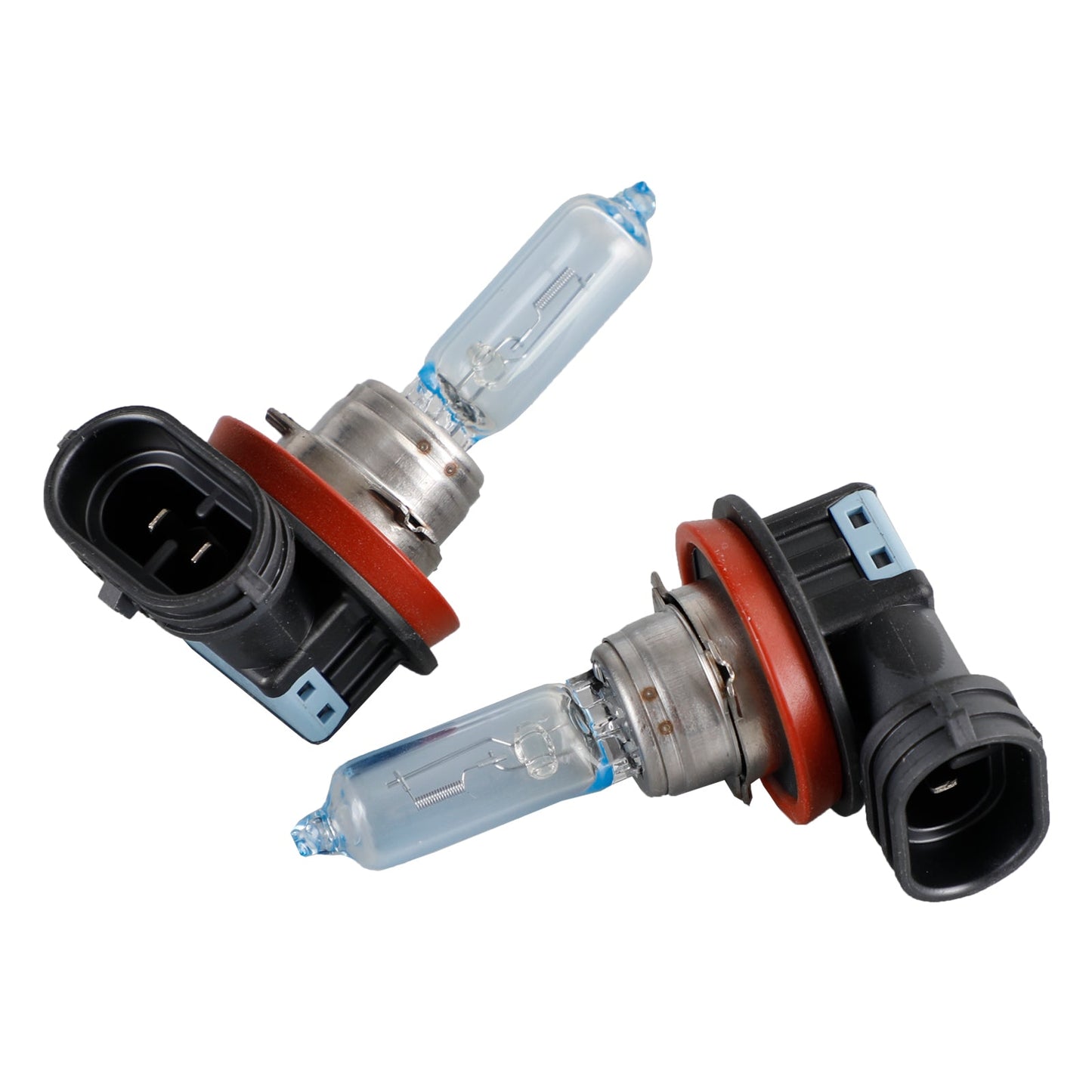 Pour ampoules de phares de voiture Philips BlueVision 4000K H9 12V65W PGJ19-5 12361BV+S2