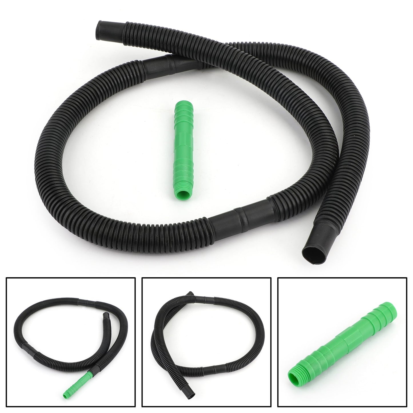 Kit de vidange d'huile pour moteur hors-bord Yamaha, tuyau de vidange d'huile adapté aux modèles de moteurs hors-bord Yamaha à quatre temps de 15 à 150 ch produits de 1994 à aujourd'hui